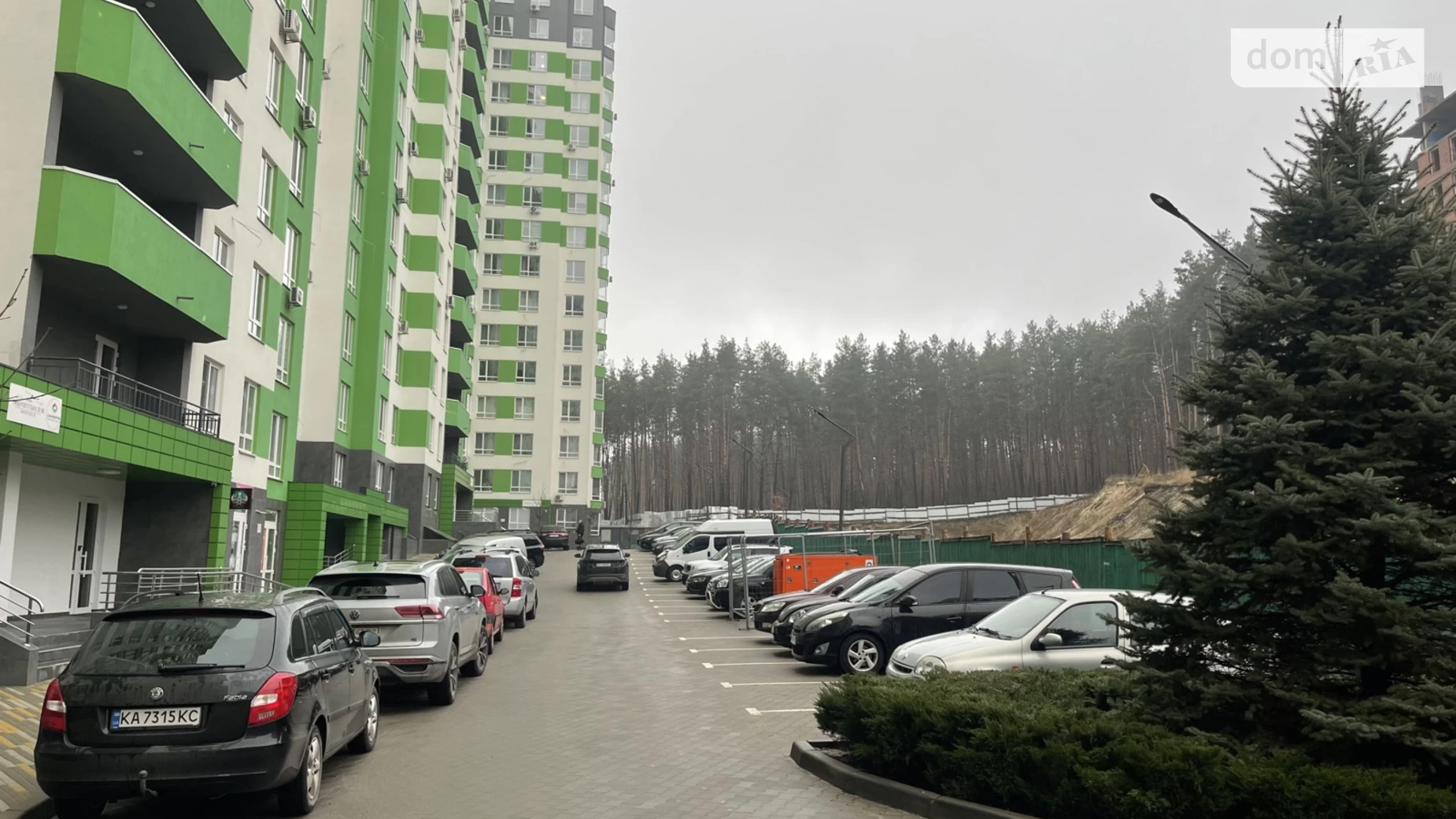 Продається 1-кімнатна квартира 39.5 кв. м у Ірпені, вул. Університетська(Карла Маркса) - фото 2