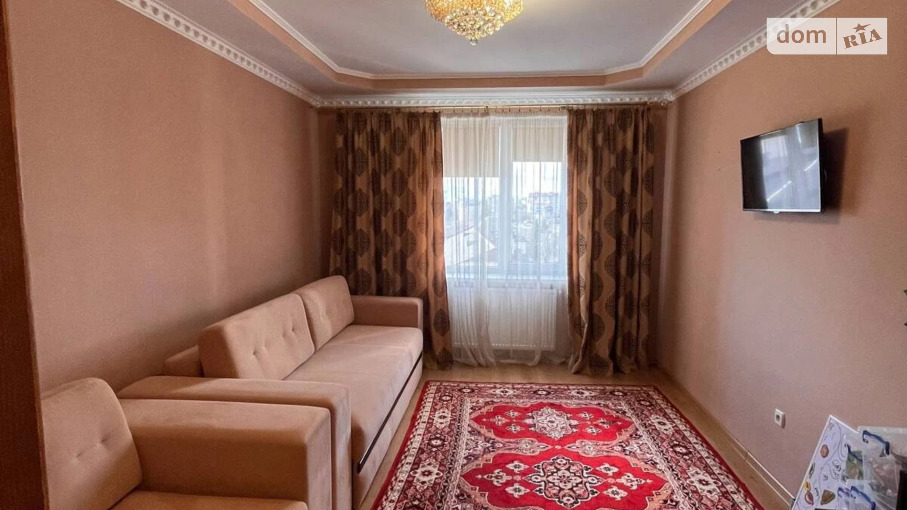 Продается 1-комнатная квартира 42 кв. м в Ивано-Франковске - фото 2