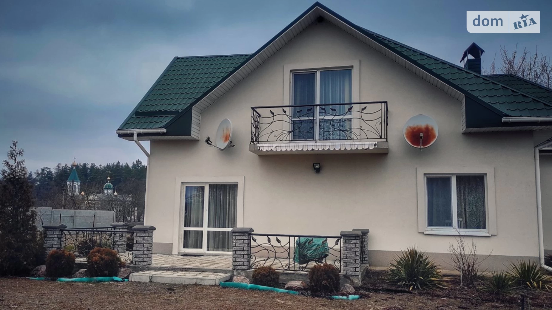 Продается дом на 2 этажа 215 кв. м с участком, цена: 122000 $ - фото 3