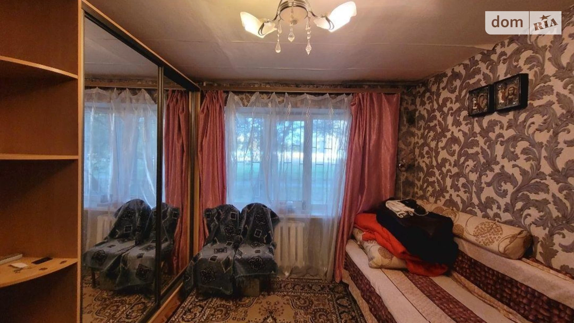 Продается 1-комнатная квартира 21 кв. м в Харькове, ул. Ньютона, 115