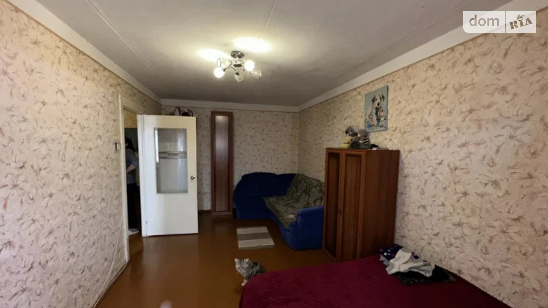 Продается 1-комнатная квартира 33 кв. м в Днепре, просп. Поля Александра - фото 3