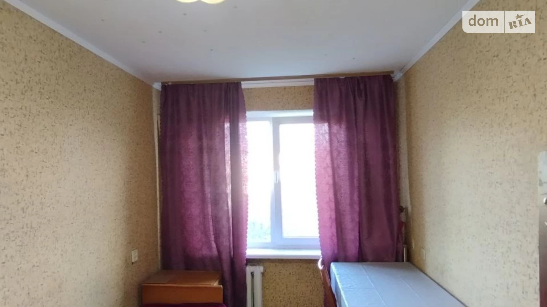 Продается 3-комнатная квартира 61.8 кв. м в Черкассах, ул. Чехова, 110