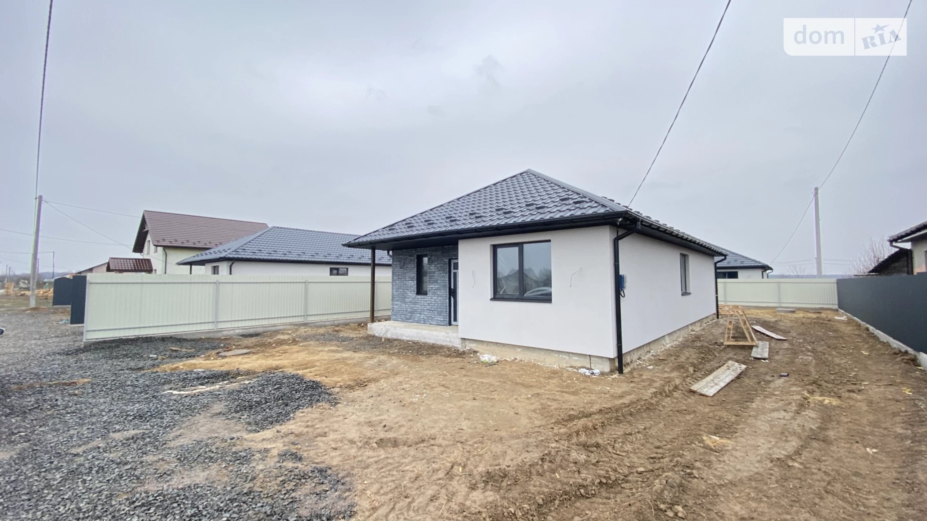 Продається одноповерховий будинок 95 кв. м с басейном, цена: 72000 $ - фото 2