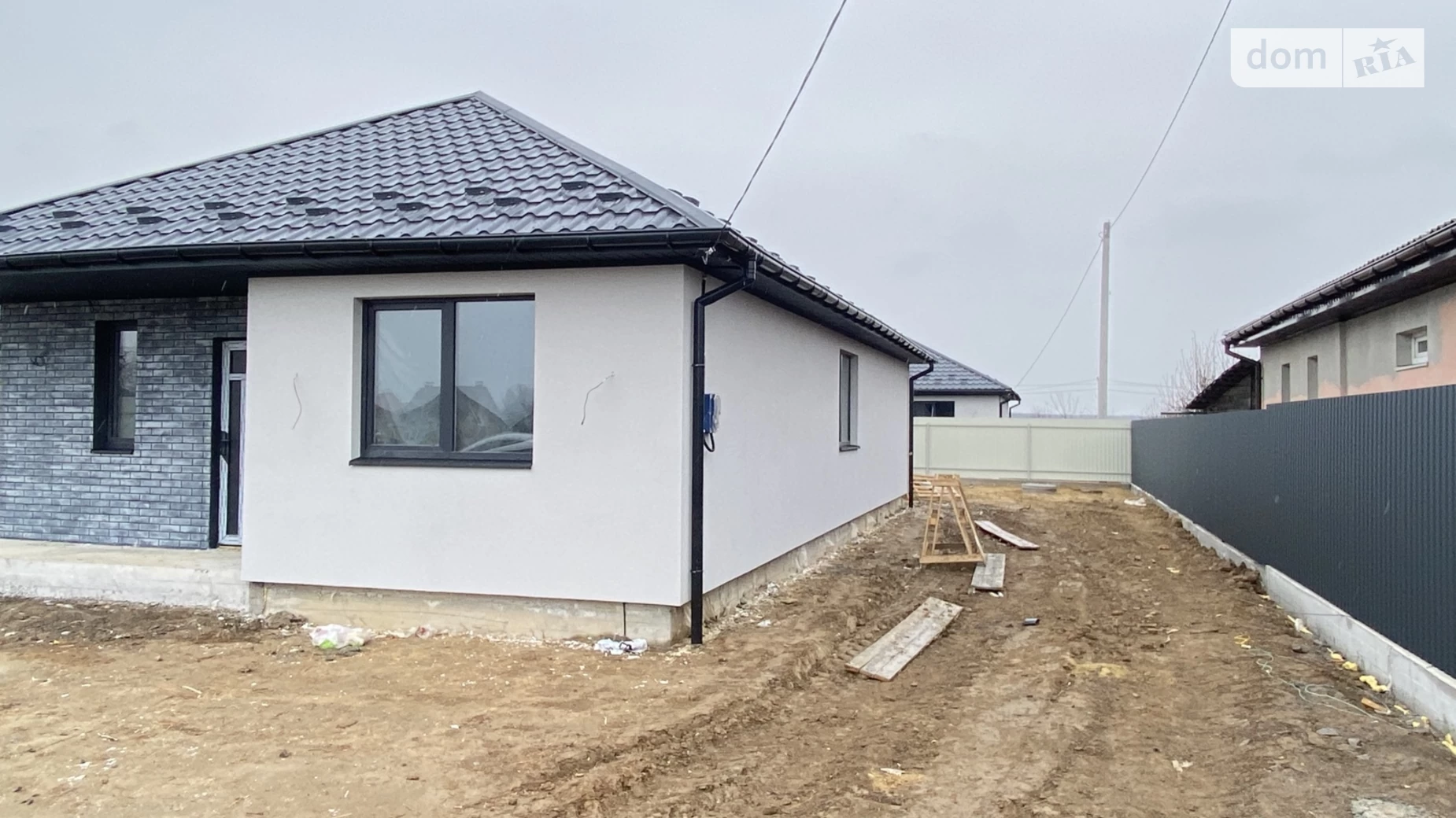 Продається одноповерховий будинок 95 кв. м с басейном, цена: 72000 $ - фото 4