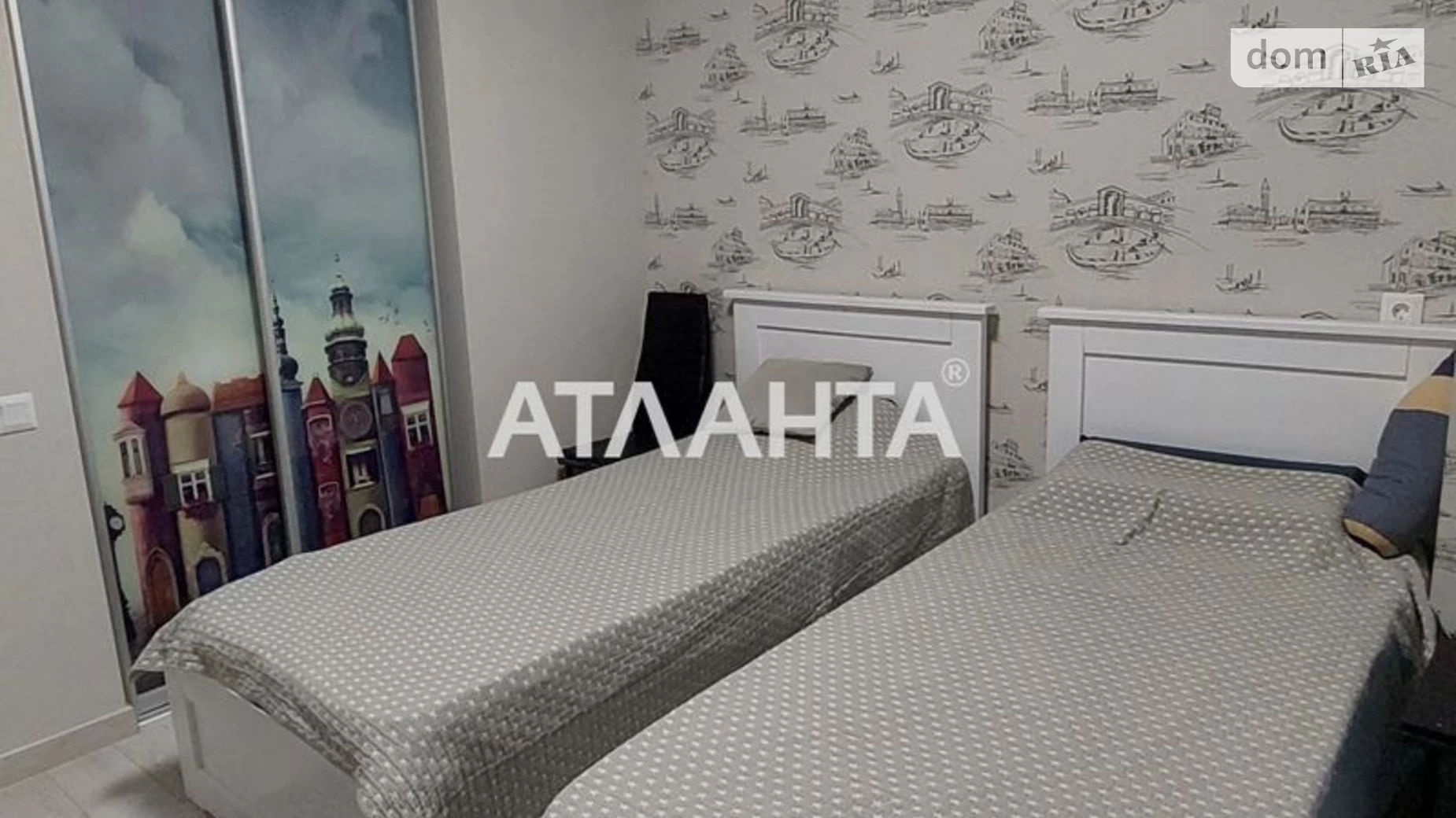 Продается 3-комнатная квартира 83.1 кв. м в Одессе, ул. Проценко, 501 - фото 5