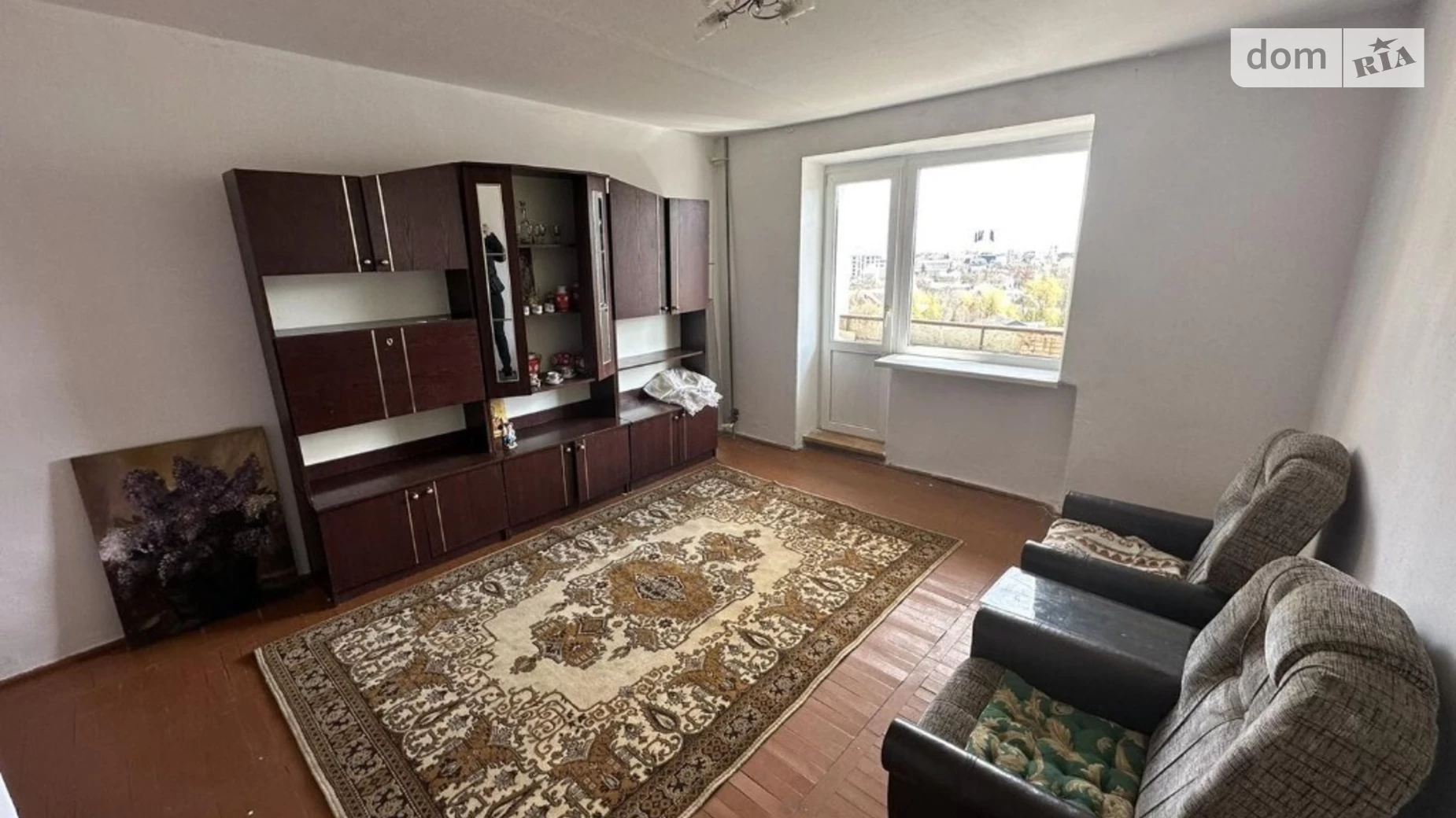 Продается 1-комнатная квартира 36.1 кв. м в Коломые, ул. Николая Костомарова, 2 - фото 2