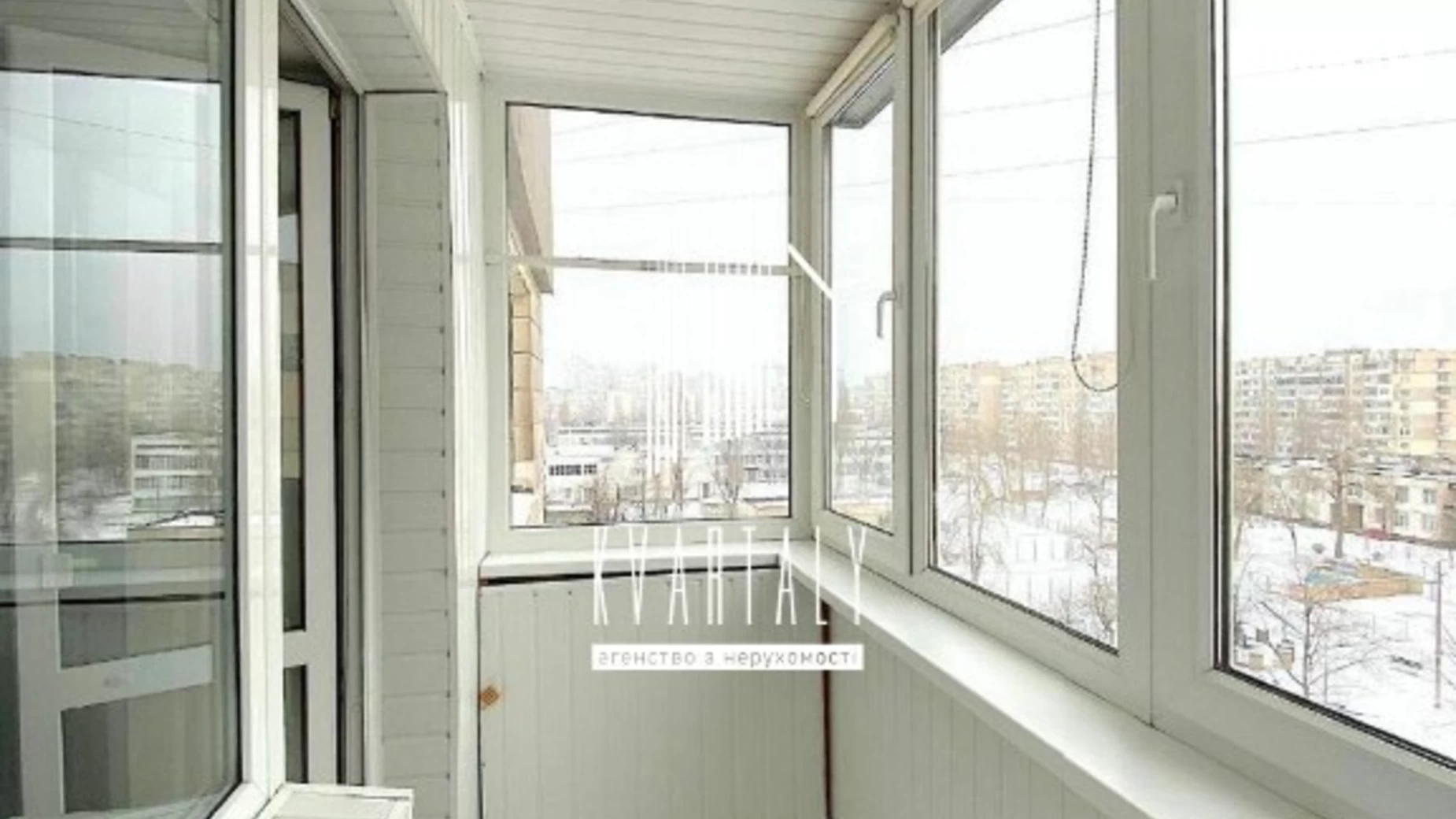 Продается 3-комнатная квартира 72 кв. м в Киеве, ул. Приречная, 17Д - фото 3