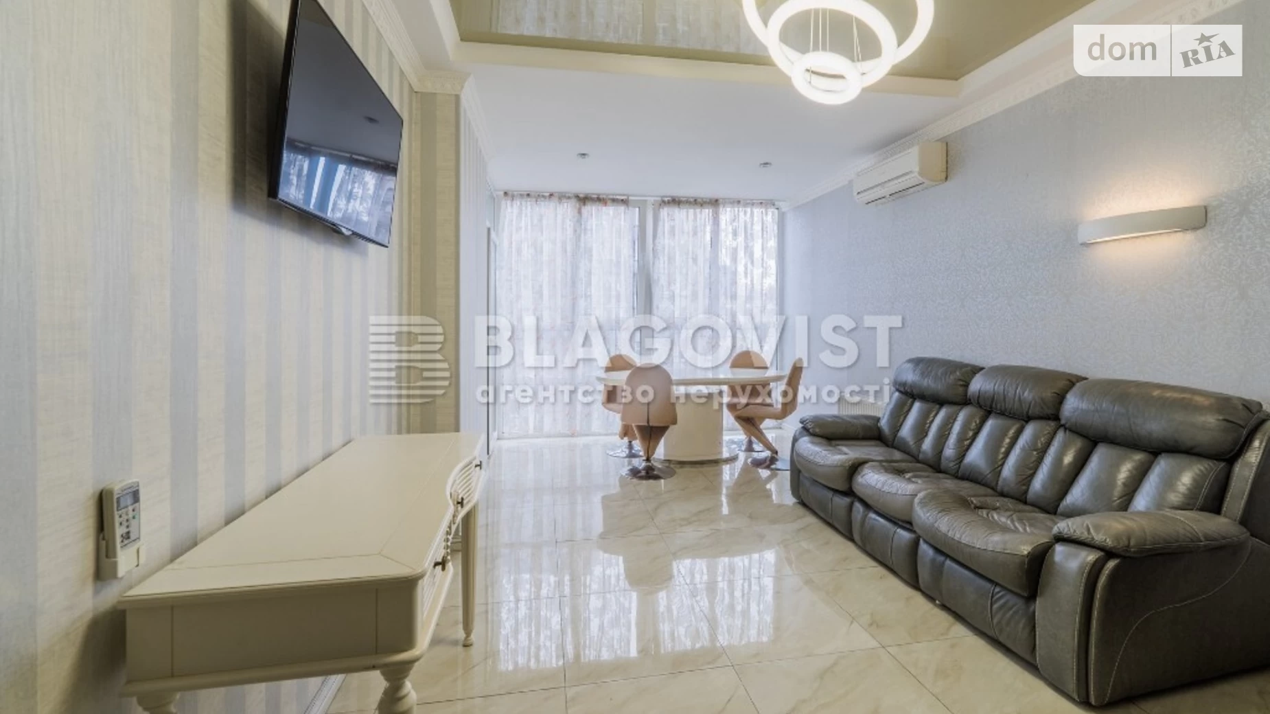 Продается 3-комнатная квартира 84 кв. м в Киеве, ул. Казимира Малевича, 89 - фото 4