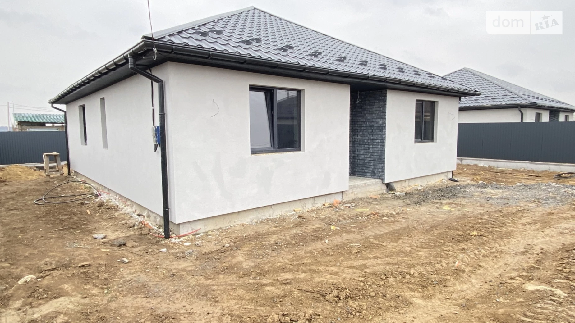 Продається одноповерховий будинок 100 кв. м з мансардою, цена: 75000 $ - фото 5