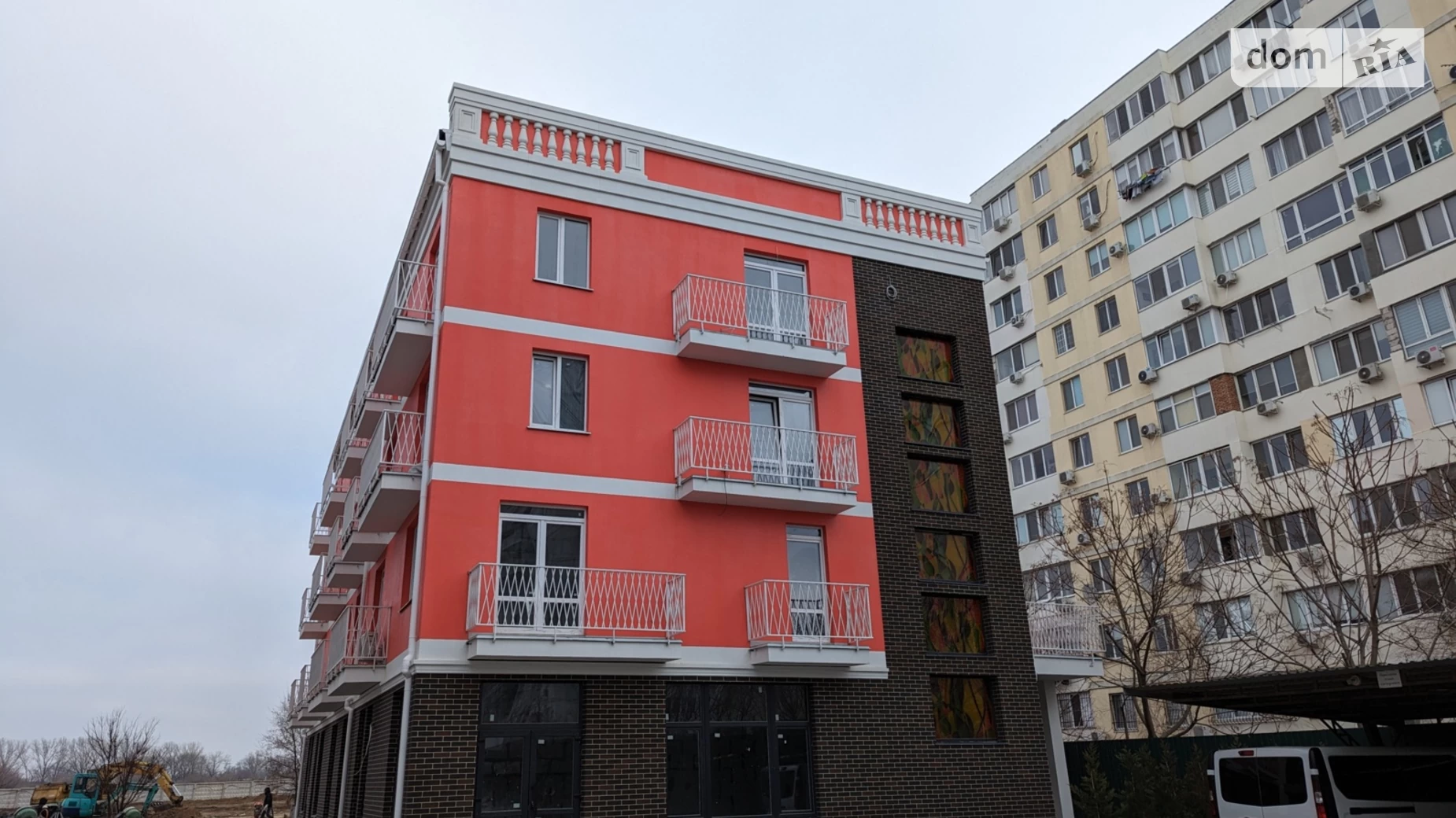 Продается 1-комнатная квартира 25 кв. м в Одессе, ул. Владислава Бувалкина(Генерала Бочарова) - фото 3