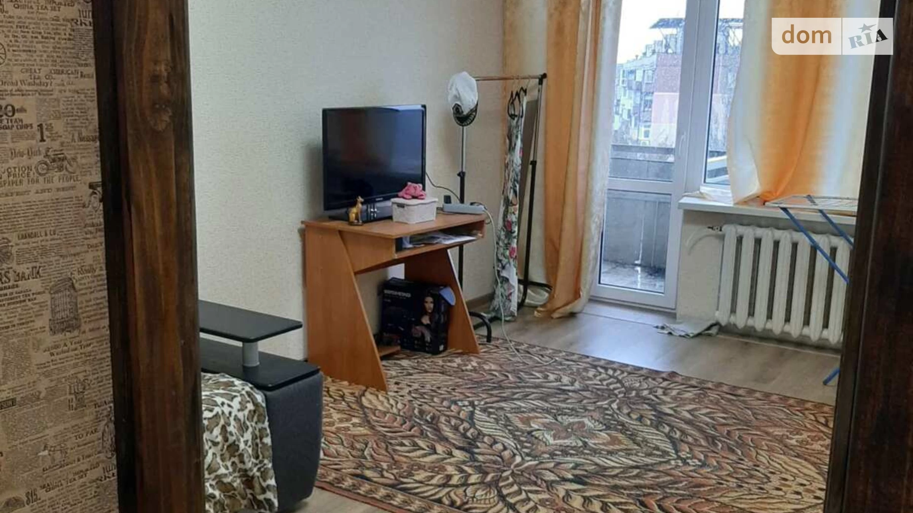 Продается 1-комнатная квартира 34 кв. м в Николаеве, просп. Пр.мира - фото 2