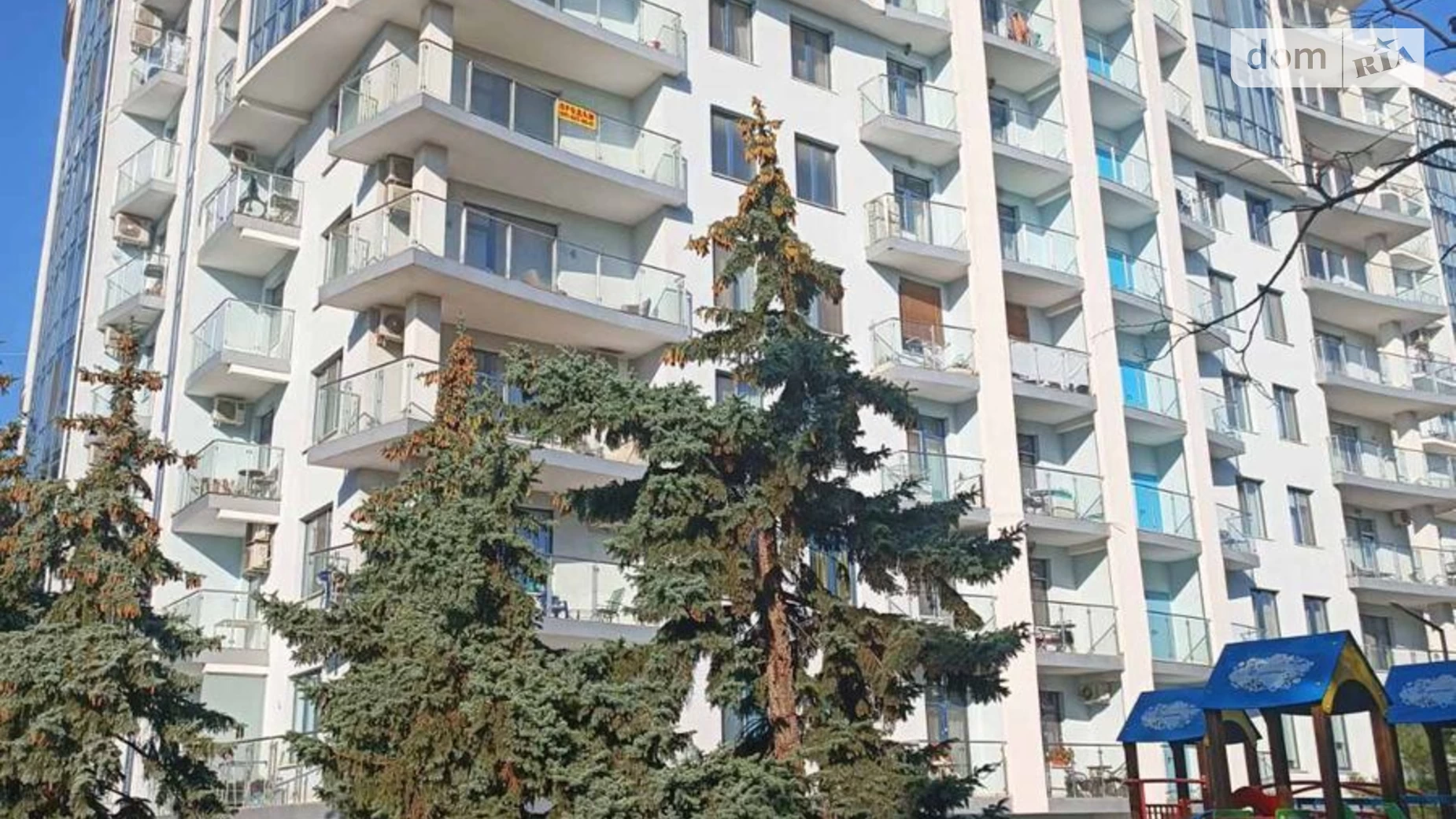 Продается 2-комнатная квартира 79 кв. м в Одессе, пер. Ванный, 1 - фото 2