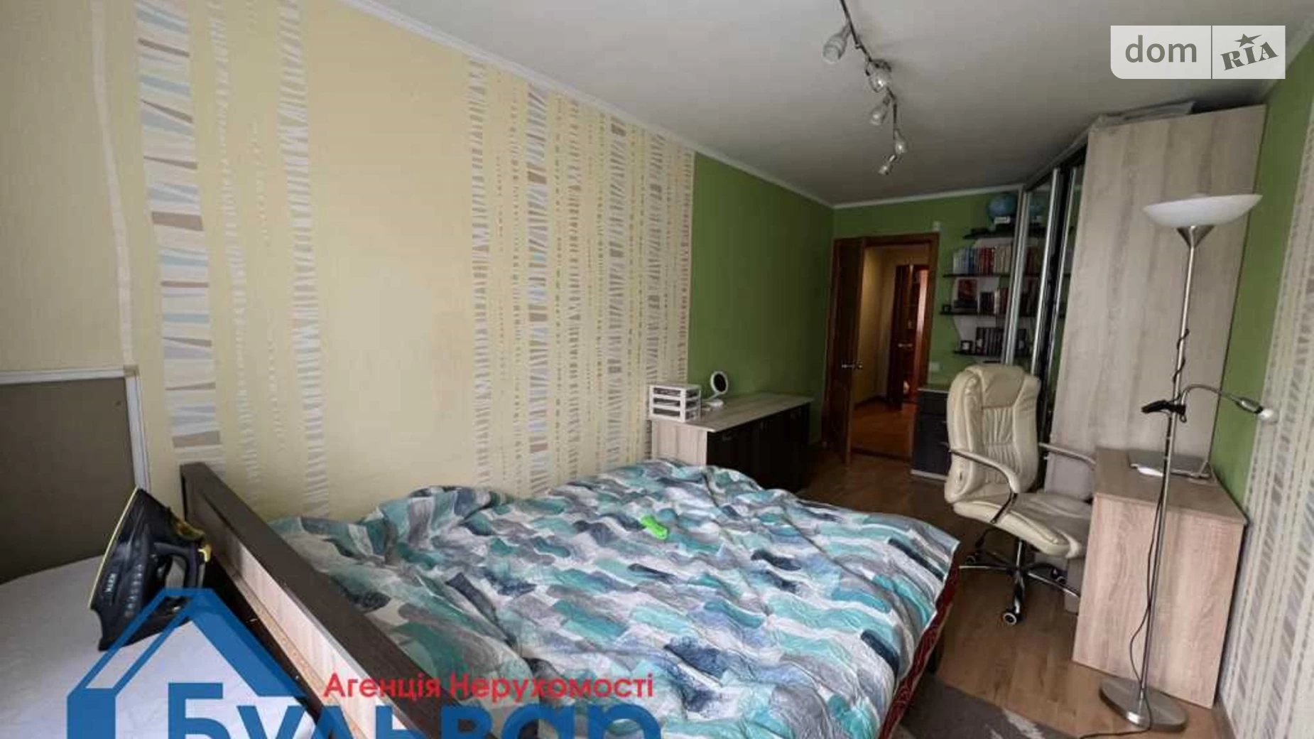 Продается 3-комнатная квартира 73 кв. м в Полтаве, пер. Давыдовского - фото 4