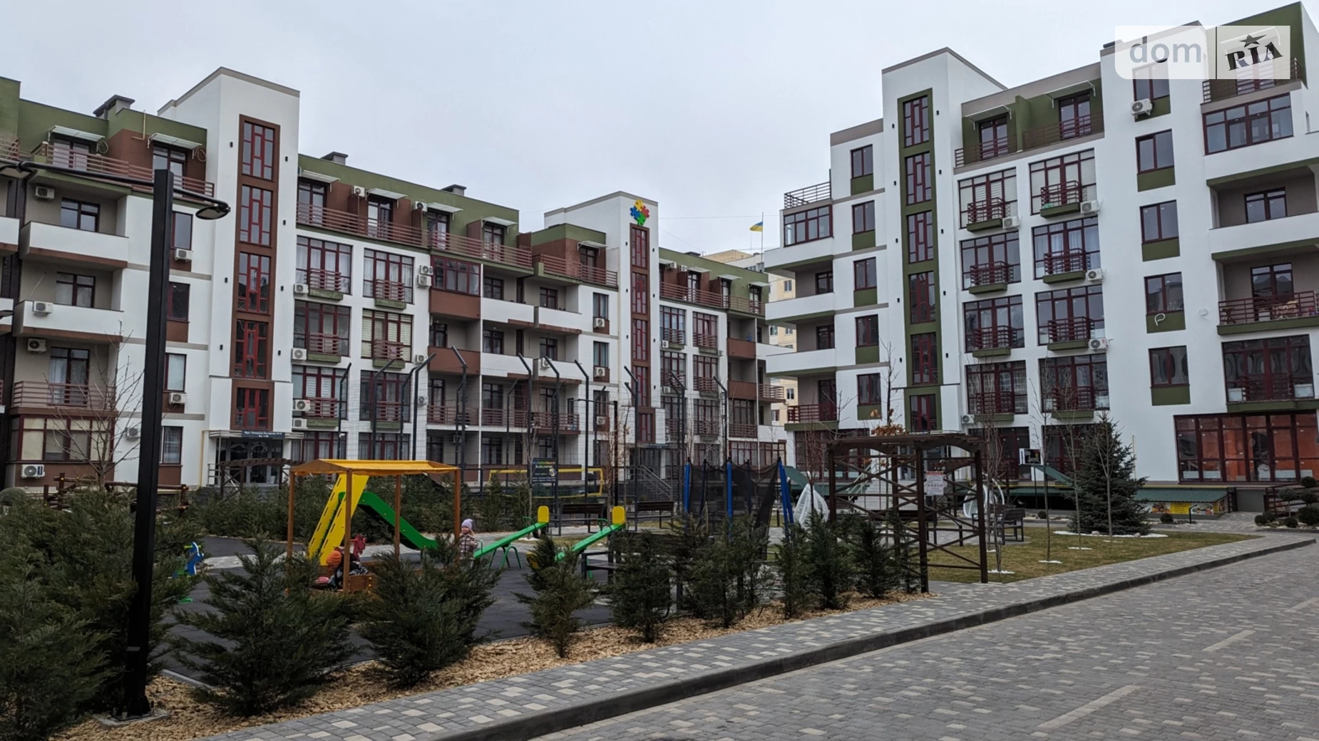 Продается 1-комнатная квартира 23 кв. м в Одессе, ул. Владислава Бувалкина(Генерала Бочарова) - фото 2