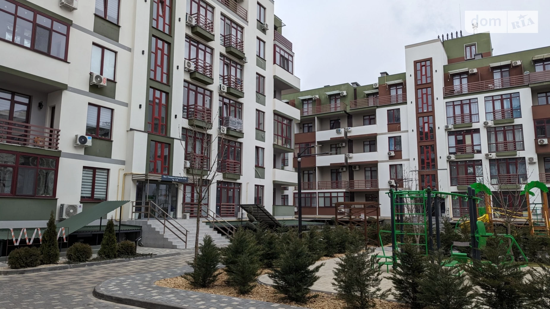 Продается 1-комнатная квартира 23 кв. м в Одессе, ул. Владислава Бувалкина(Генерала Бочарова) - фото 3