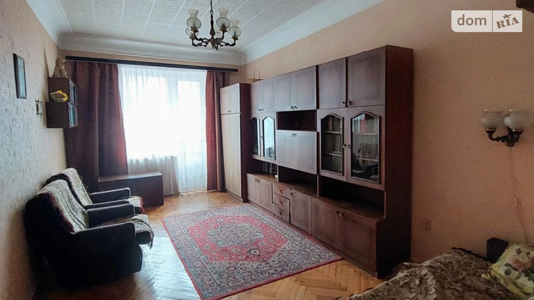Продается 2-комнатная квартира 56.6 кв. м в Киеве, ул. Митрополита Василия Липковского(Урицкого), 40