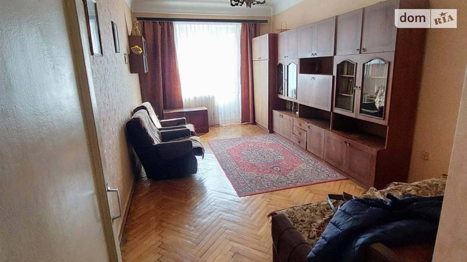 Продается 2-комнатная квартира 56.6 кв. м в Киеве, ул. Митрополита Василия Липковского(Урицкого), 40