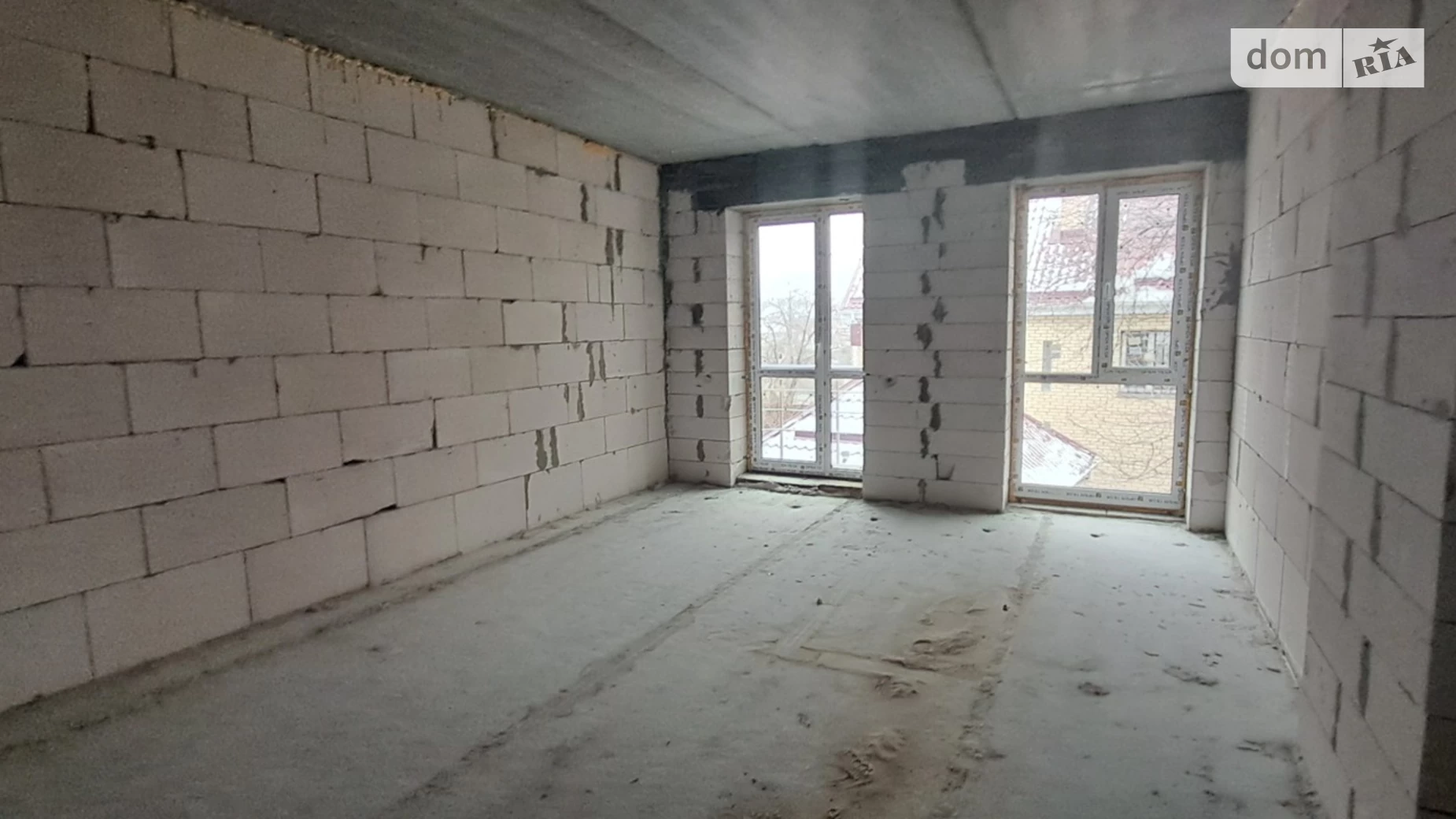 Продається 1-кімнатна квартира 33.5 кв. м у Києві, вул. 32-га Садова (Дніпровський) - фото 2