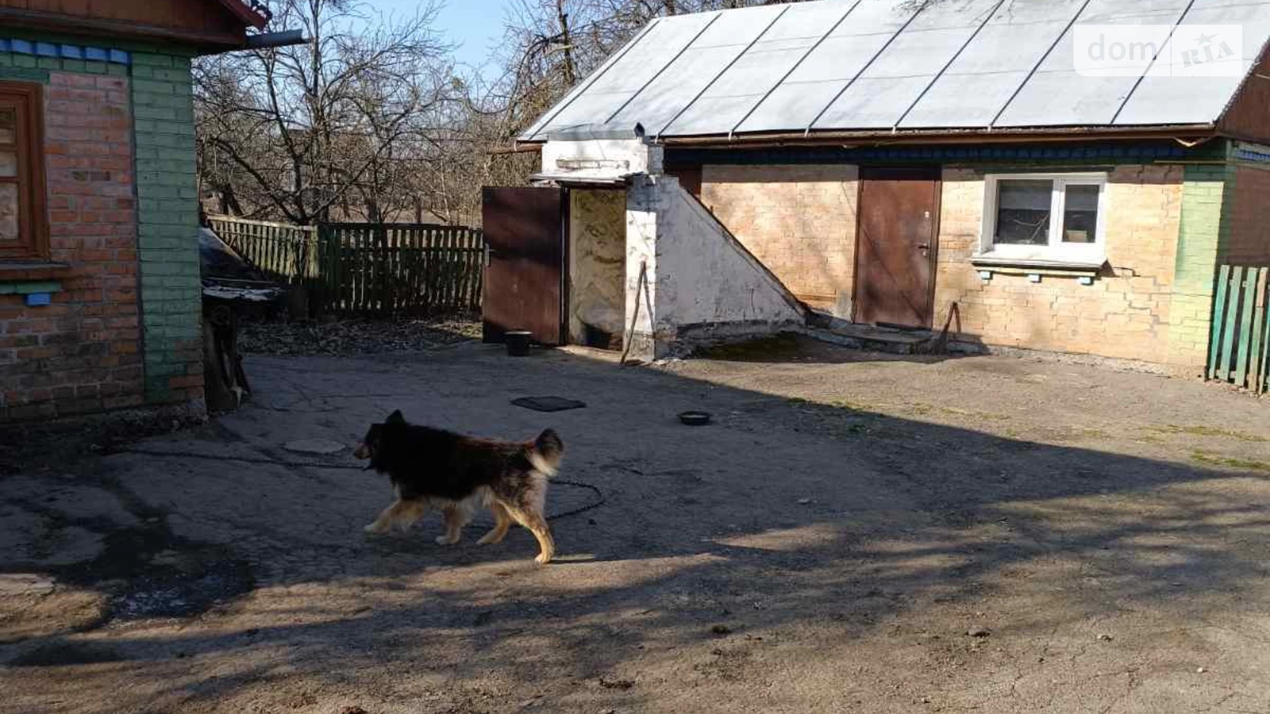 Продається одноповерховий будинок 70 кв. м з балконом, вул. Шевченка