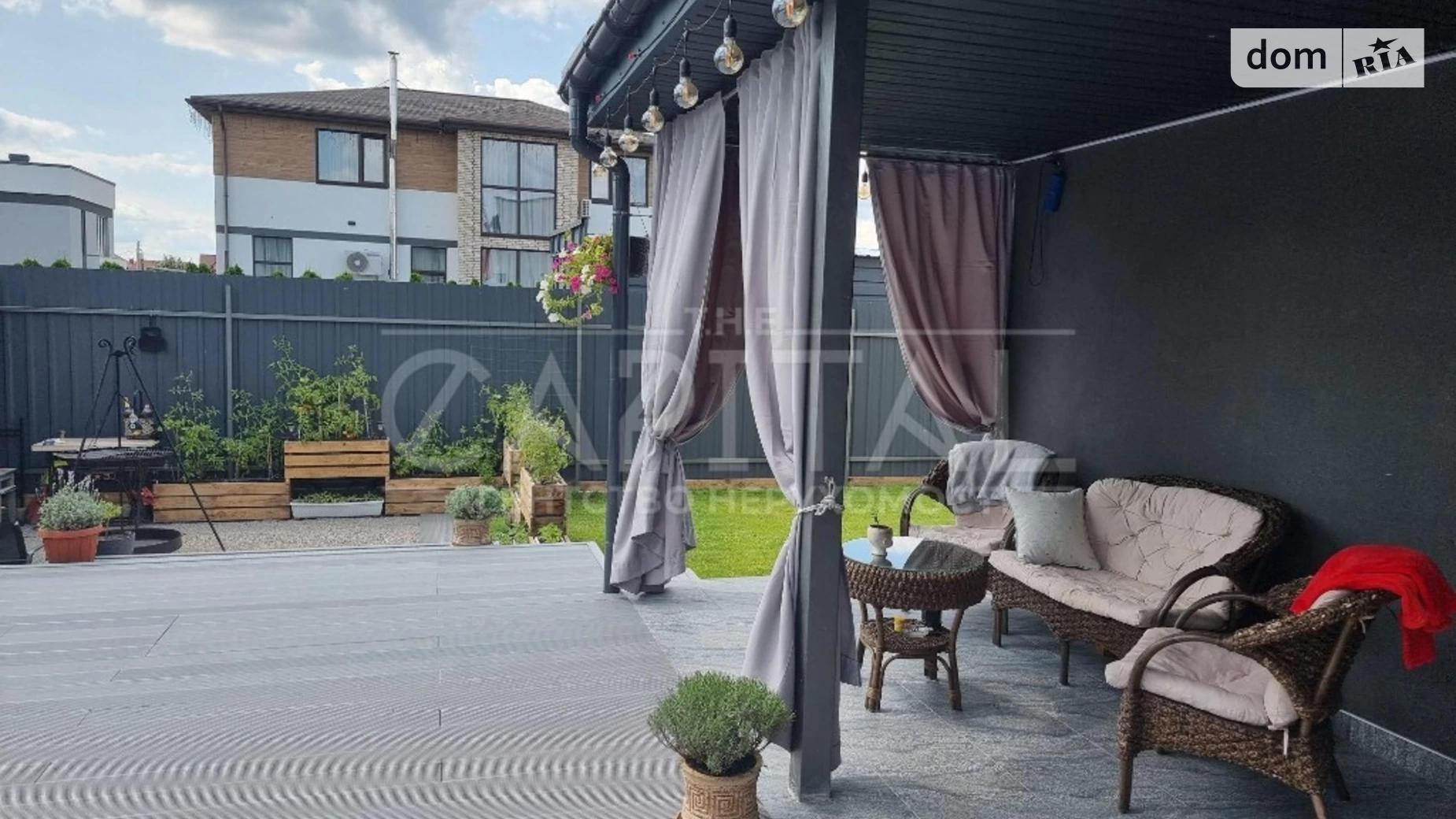 Продается дом на 2 этажа 110 кв. м с участком, цена: 193000 $ - фото 3