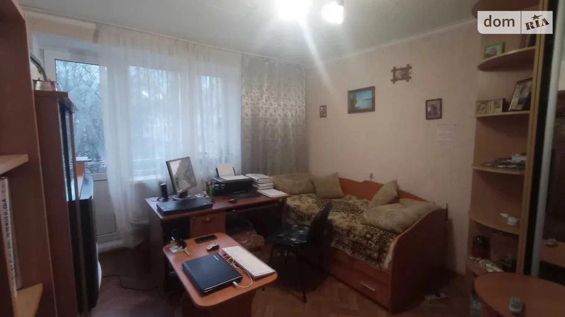 Продается 1-комнатная квартира 30 кв. м в Одессе, просп. Небесной Сотни, 30 - фото 3