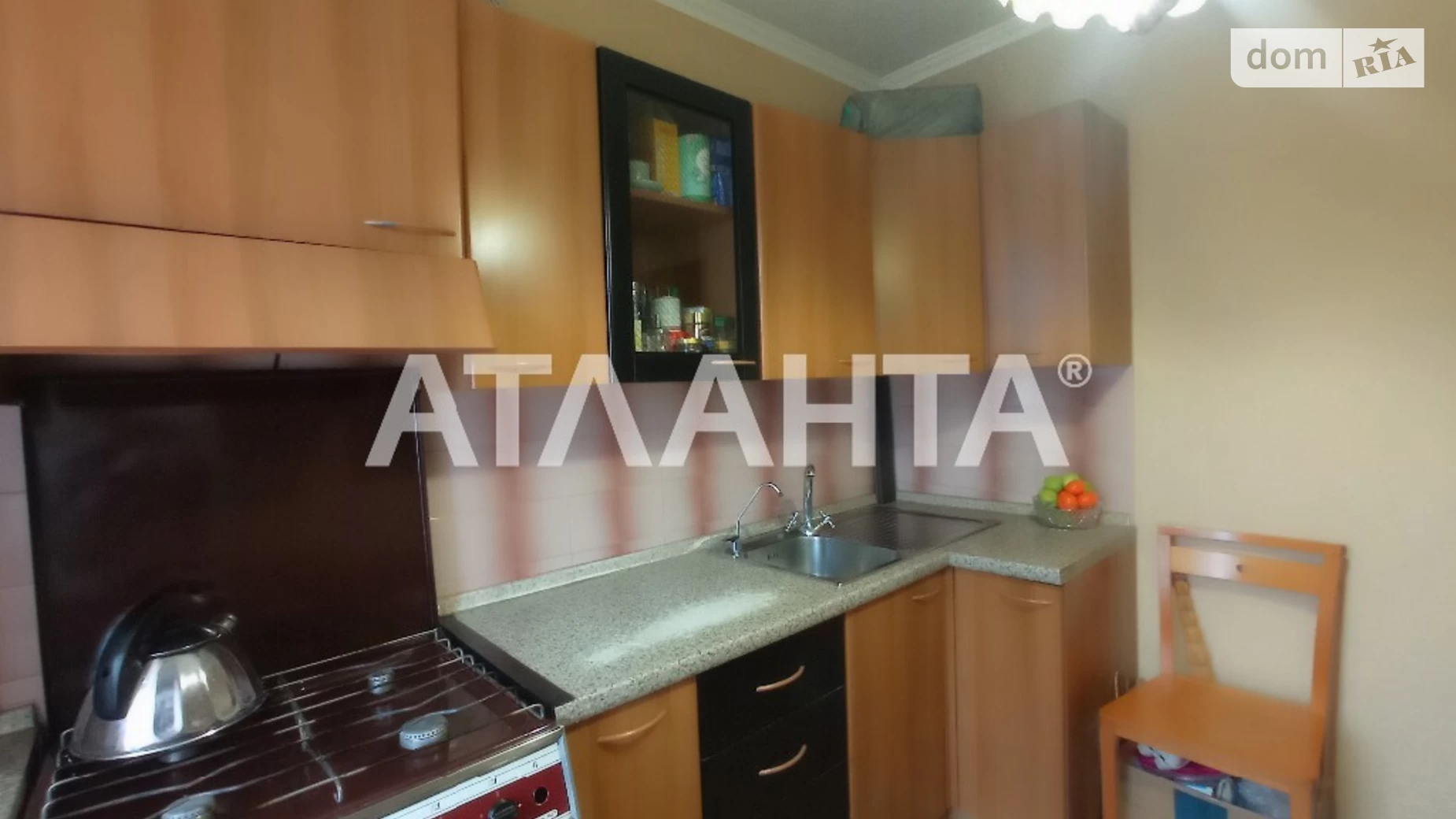 Продается 2-комнатная квартира 50 кв. м в Одессе, ул. Сергея Ядова