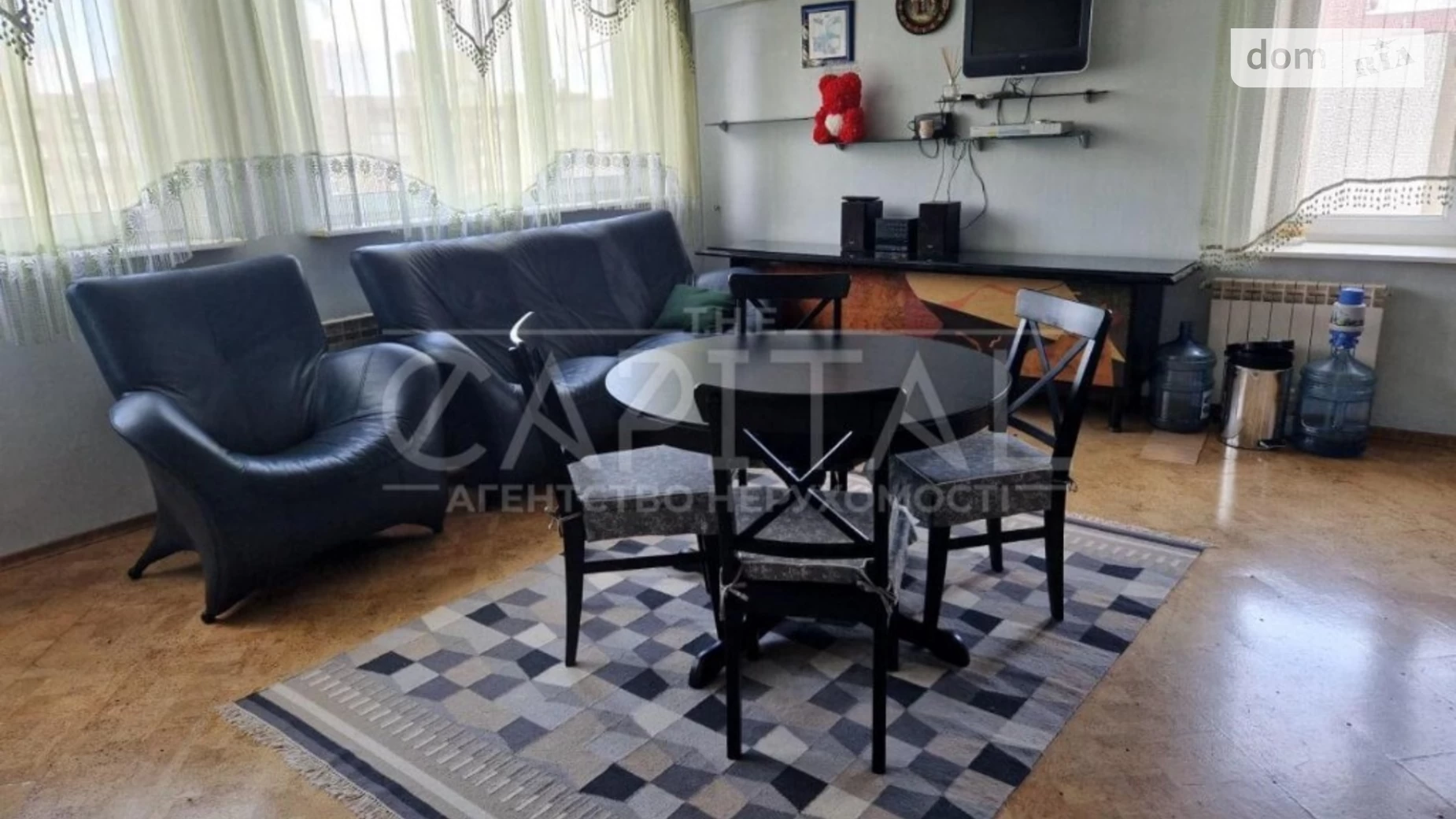 Продается 4-комнатная квартира 152 кв. м в Киеве, просп. Владимира Ивасюка - фото 2
