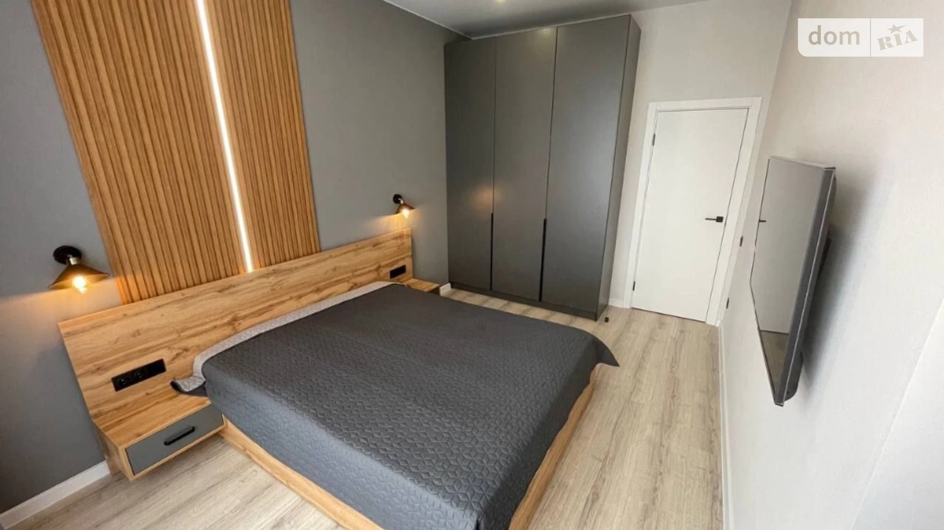 Сдается в аренду 2-комнатная квартира 45.7 кв. м в Днепре, ул. Костомаровская, 1А - фото 2
