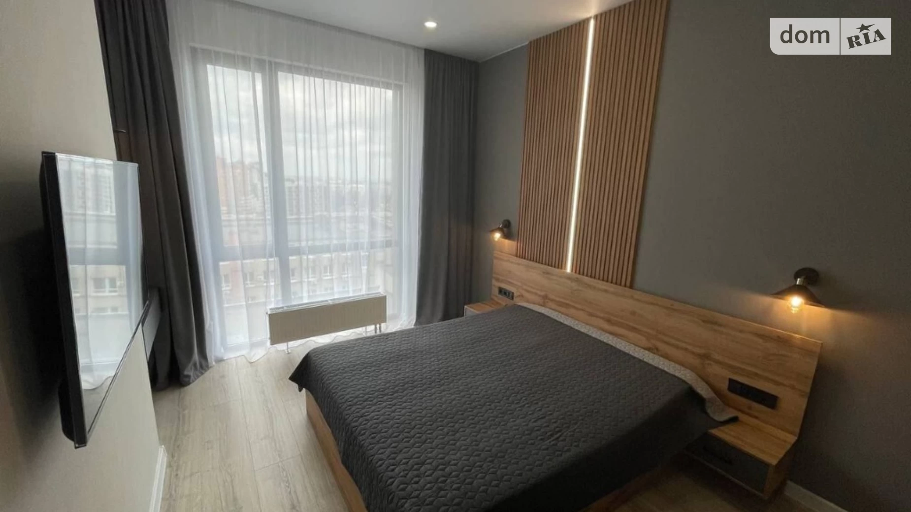 Сдается в аренду 2-комнатная квартира 45.7 кв. м в Днепре, ул. Костомаровская, 1А - фото 3