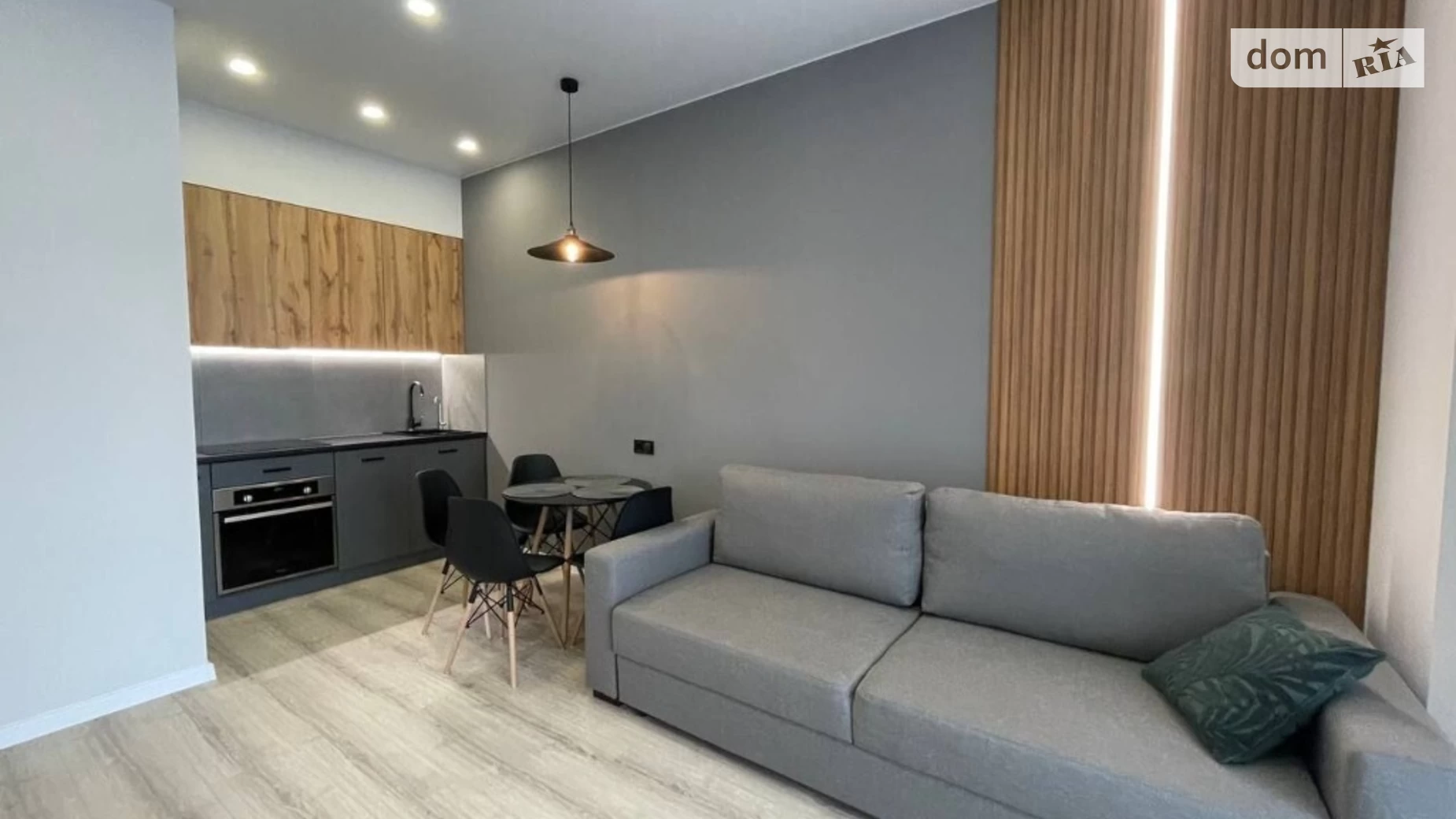 Сдается в аренду 2-комнатная квартира 45.7 кв. м в Днепре, ул. Костомаровская, 1А - фото 4