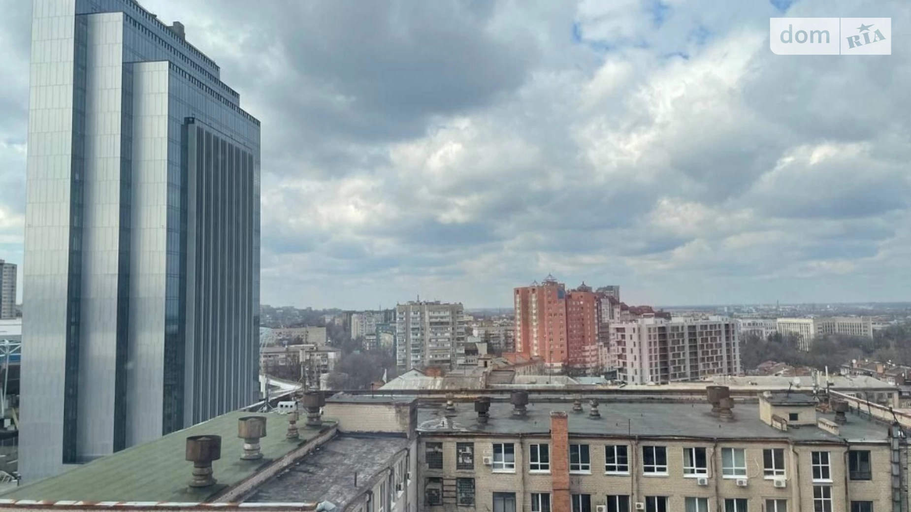 Сдается в аренду 2-комнатная квартира 45.7 кв. м в Днепре, ул. Костомаровская, 1А - фото 5