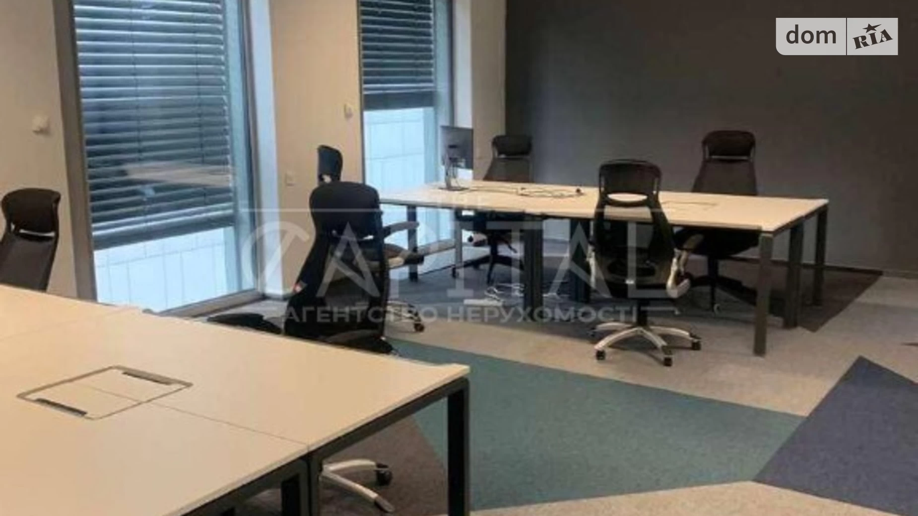 Здається в оренду офіс 861.3 кв. м в бізнес-центрі, цена: 21533 $ - фото 3