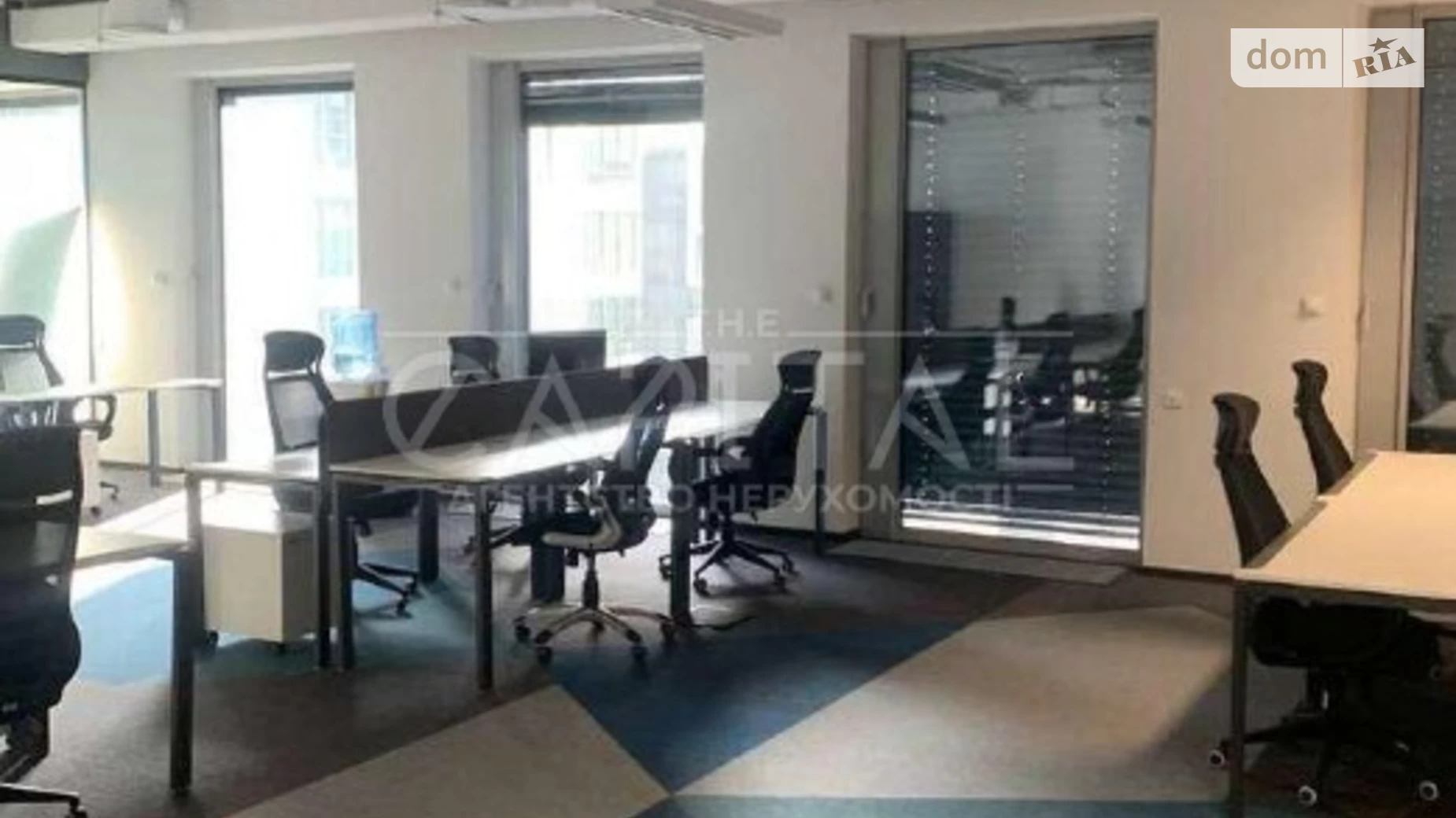 Здається в оренду офіс 861.3 кв. м в бізнес-центрі, цена: 21533 $ - фото 4