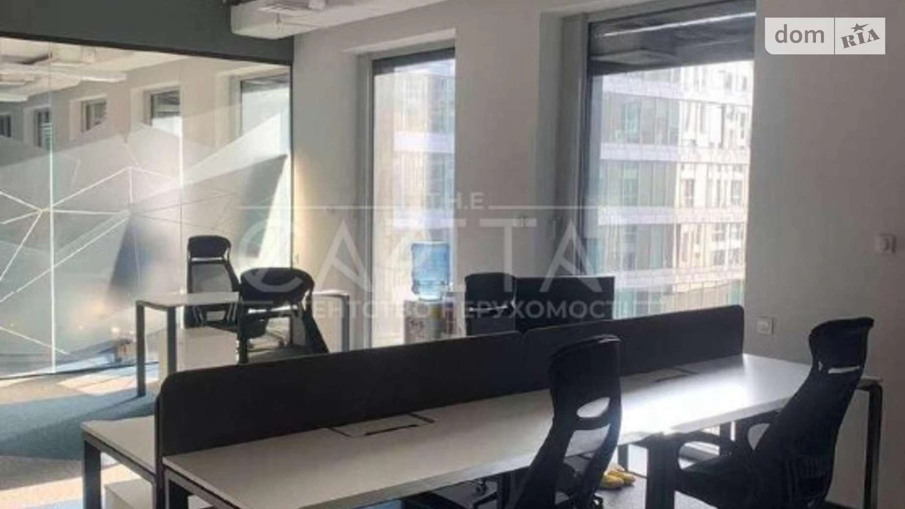 Здається в оренду офіс 861.3 кв. м в бізнес-центрі, цена: 21533 $ - фото 2