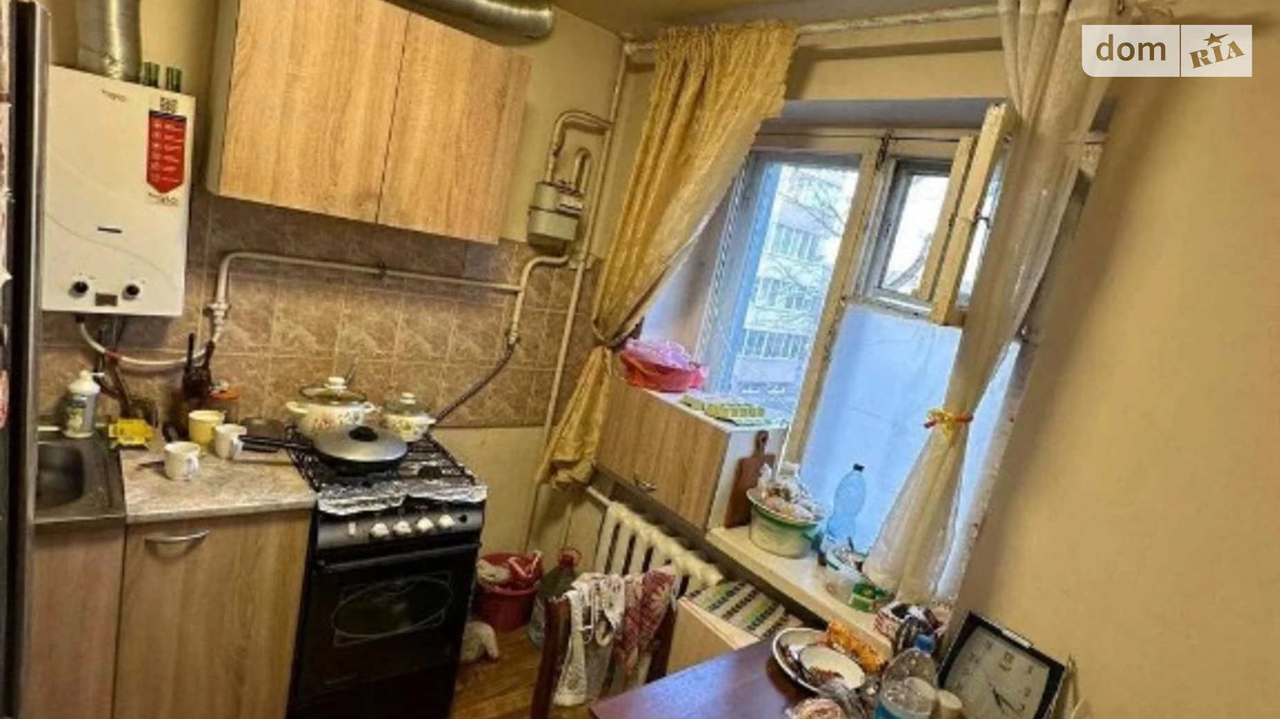 Продается 1-комнатная квартира 31 кв. м в Одессе, ул. Рихтера Святослава - фото 3