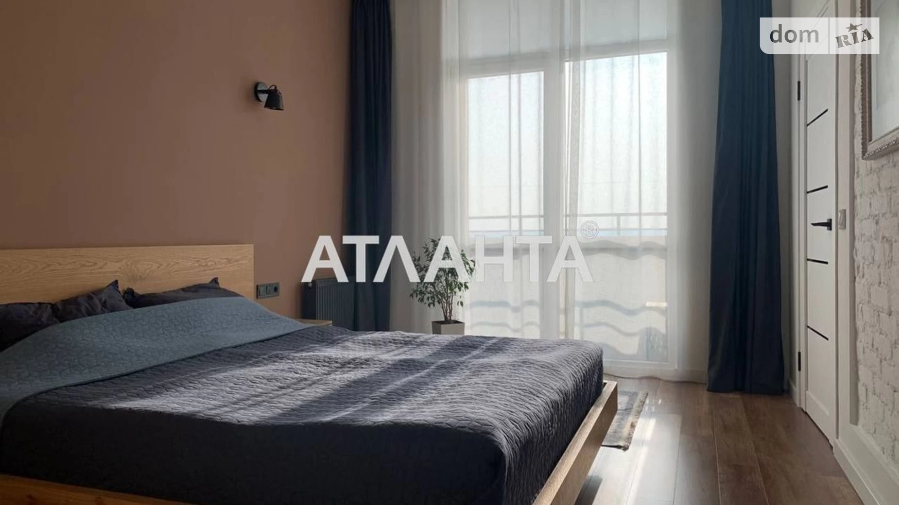 Продается 1-комнатная квартира 77.2 кв. м в Львове - фото 5