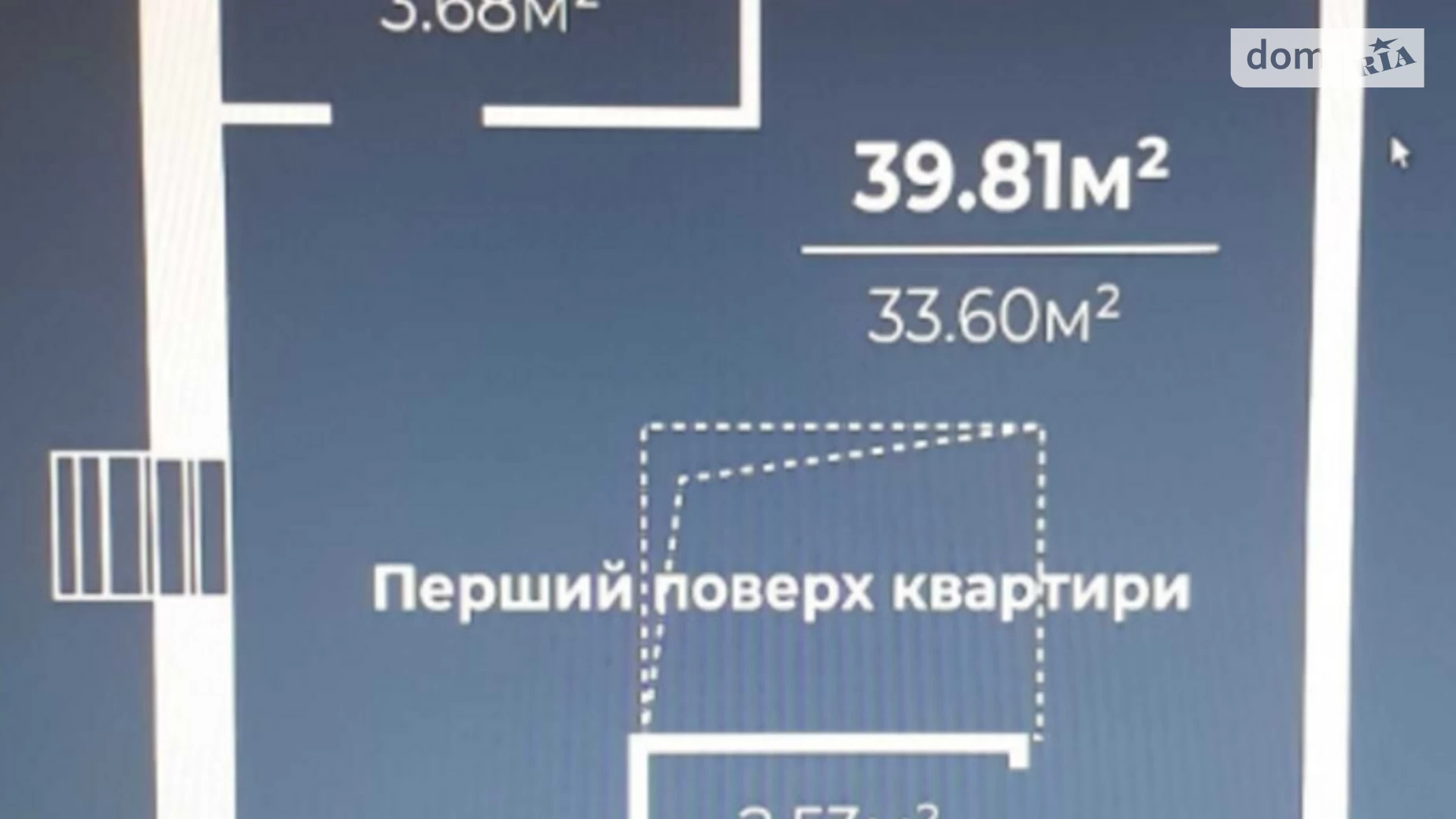 Продається 3-кімнатна квартира 135 кв. м у Дніпрі