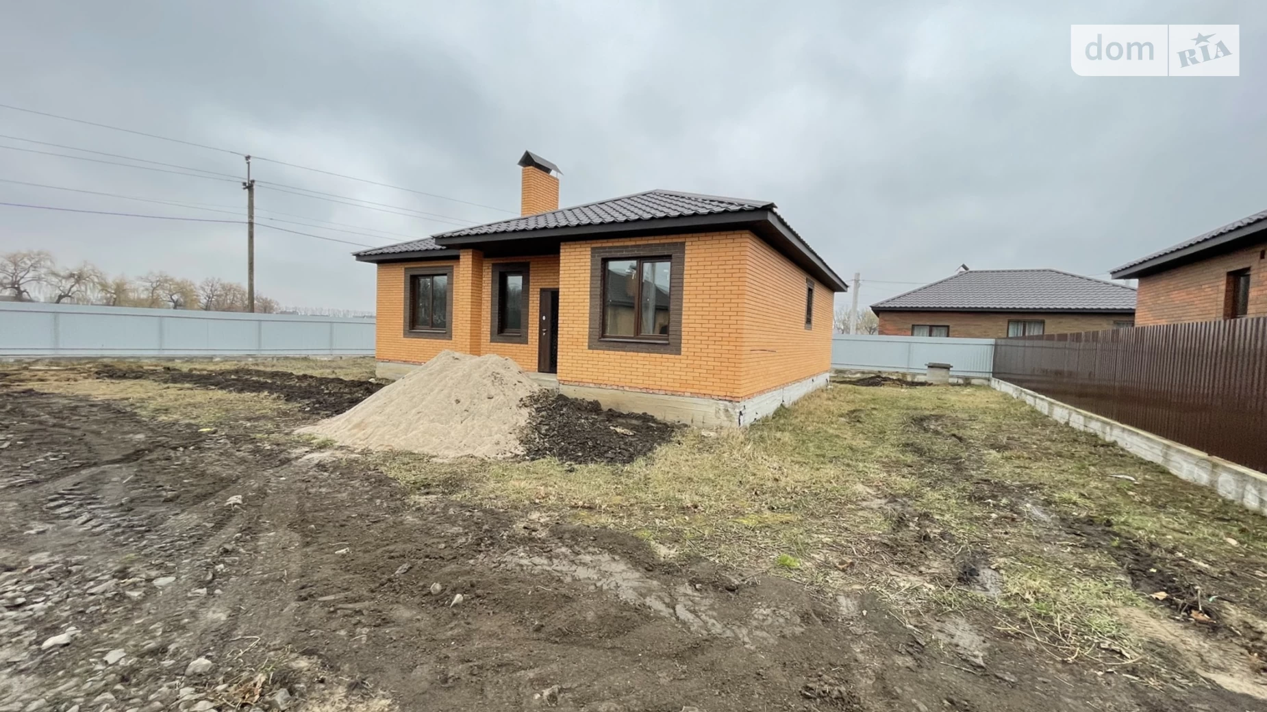 Продается одноэтажный дом 115 кв. м с садом, цена: 85000 $ - фото 2