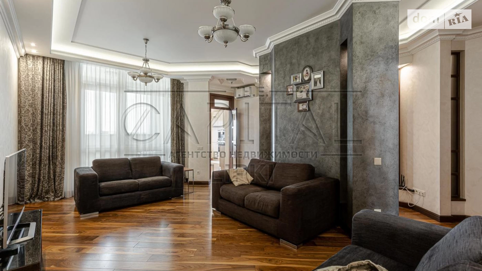 Продается 3-комнатная квартира 120 кв. м в Киеве, ул. Андрея Верхогляда(Драгомирова), 3 - фото 2