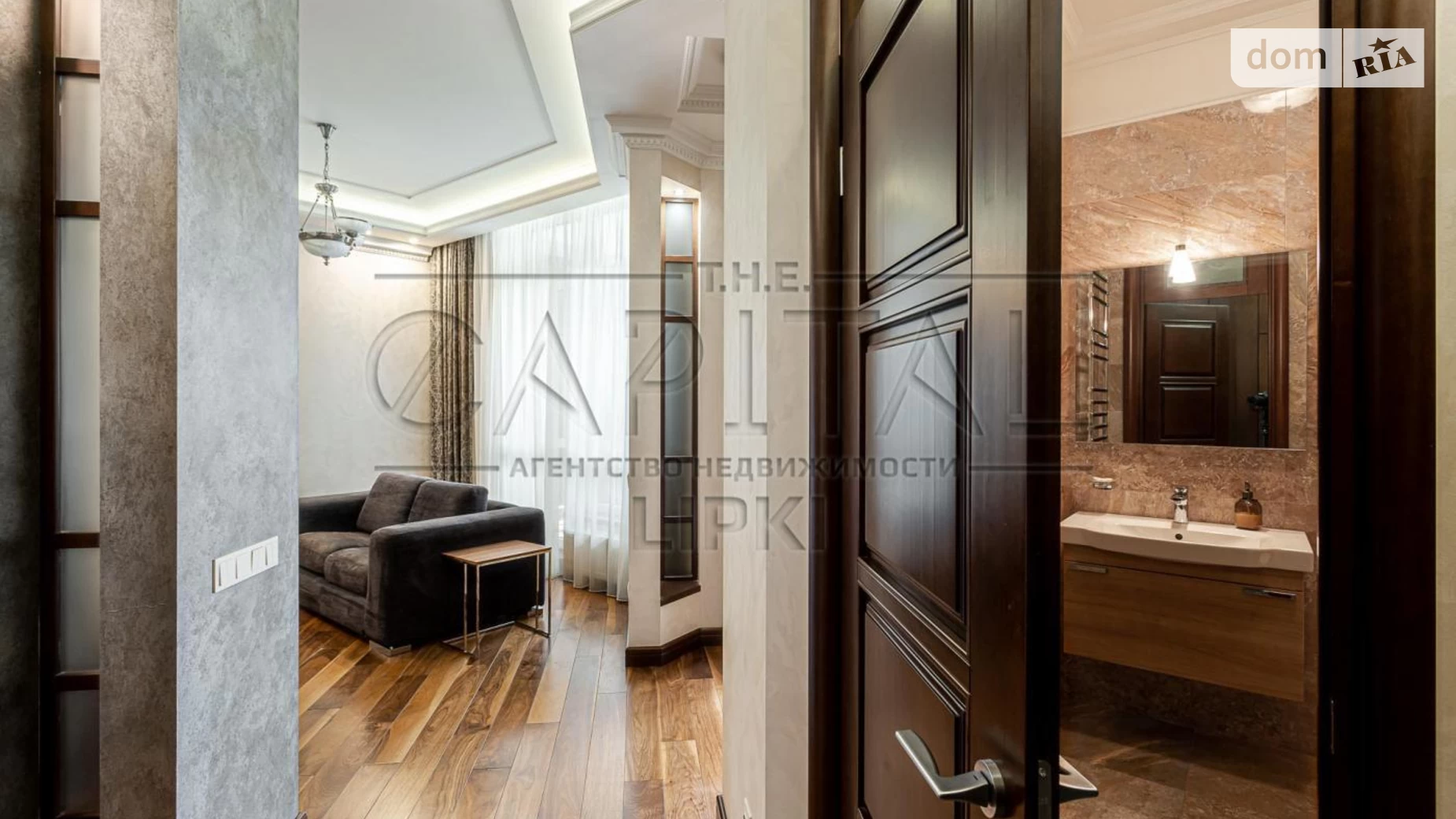 Продается 3-комнатная квартира 120 кв. м в Киеве, ул. Андрея Верхогляда(Драгомирова), 3 - фото 3