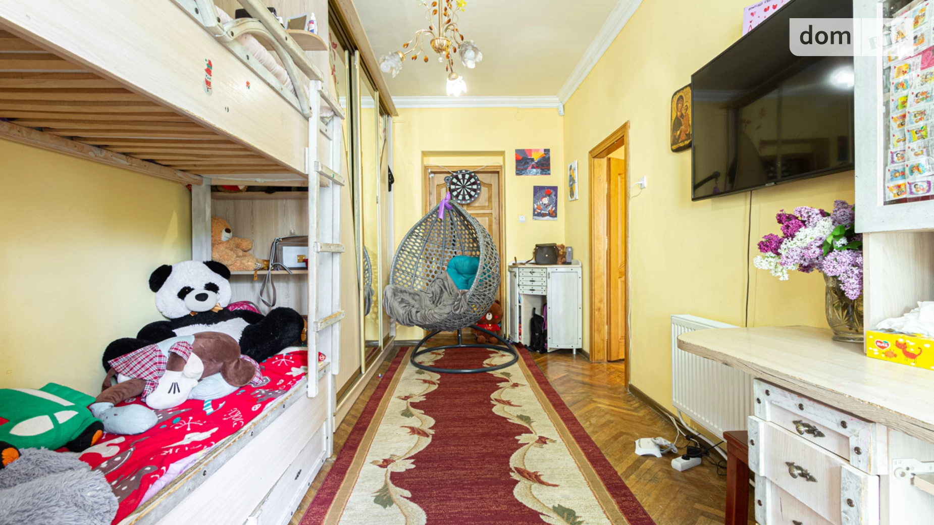 Продается 3-комнатная квартира 70.2 кв. м в Львове, ул. Харьковская - фото 2