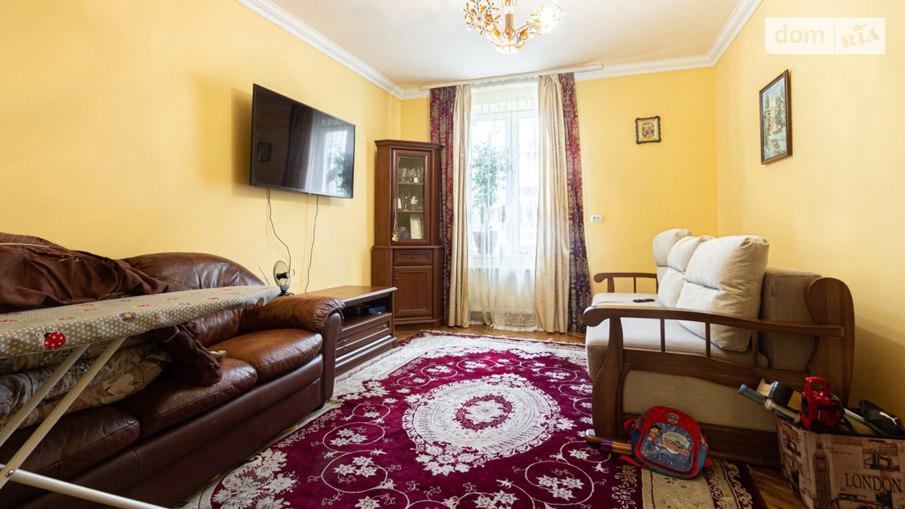 Продается 3-комнатная квартира 70.2 кв. м в Львове, ул. Харьковская - фото 5