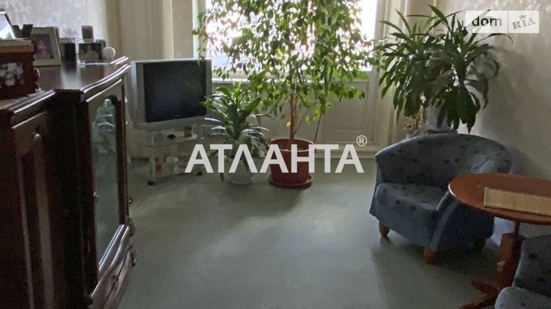 Продается 2-комнатная квартира 54 кв. м в Черноморске, ул. Александрийская, 4А