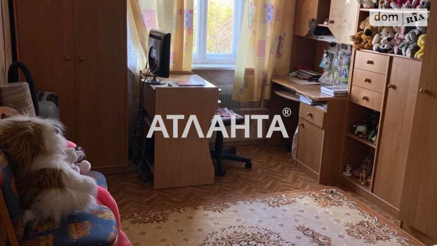 Продается 2-комнатная квартира 54 кв. м в Черноморске - фото 4