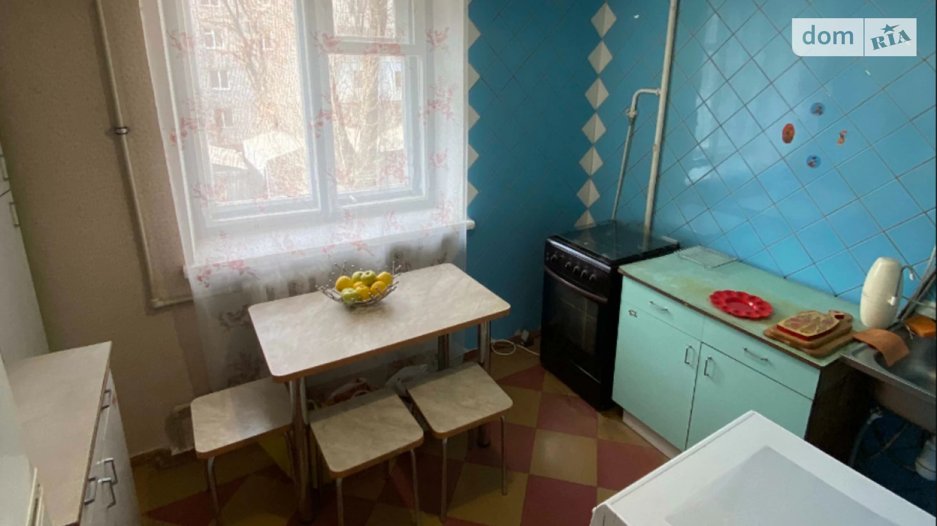Продается 2-комнатная квартира 55 кв. м в Днепре, вул. Новокрымская