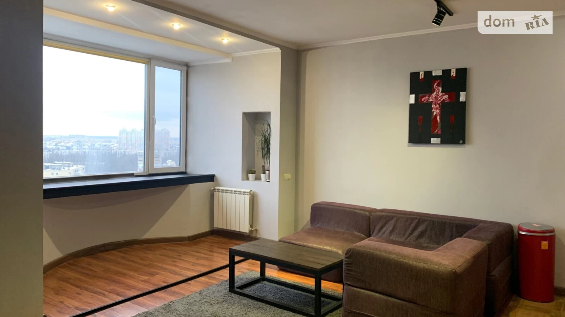 Продается 2-комнатная квартира 77 кв. м в Киеве, просп. Леся Курбаса(50-летия Октября), 5В - фото 4