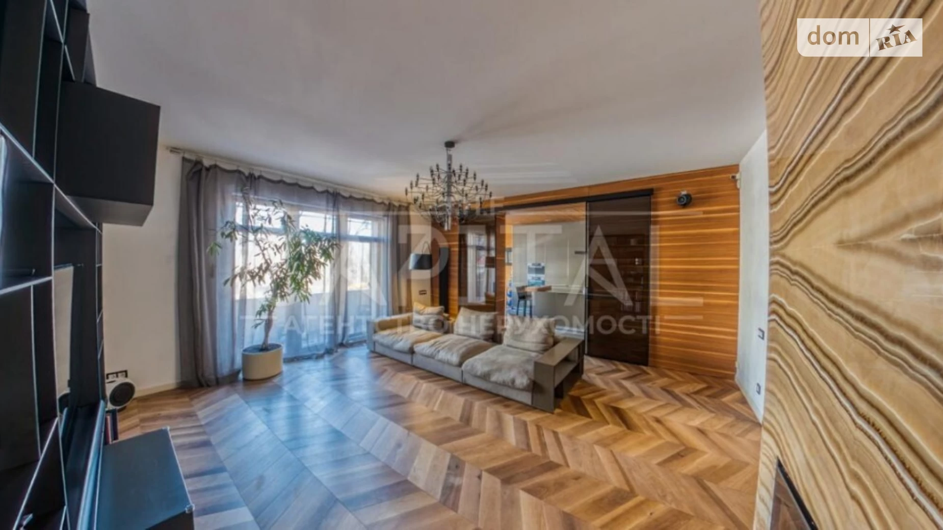 Продается 3-комнатная квартира 139 кв. м в Киеве, наб. Оболонская, 7 - фото 2