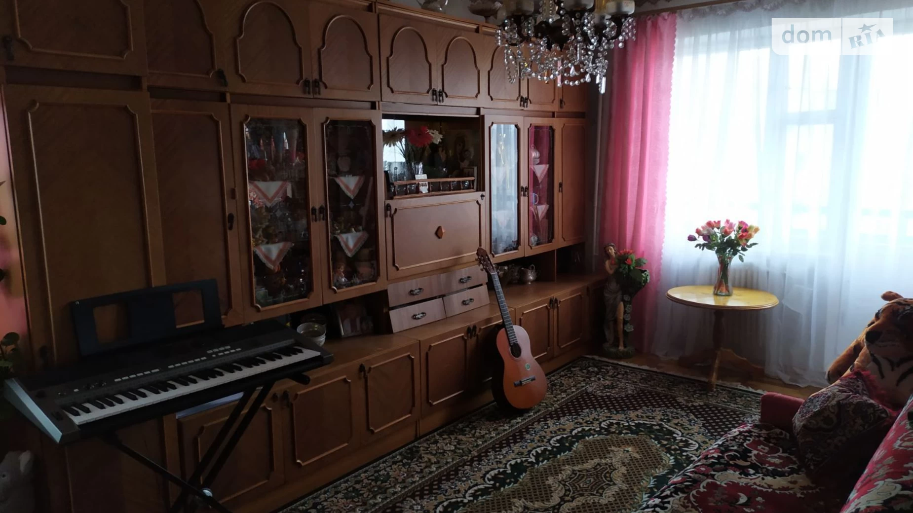 4-комнатная квартира 89 кв. м в Тернополе, ул. Симоненко Василия - фото 3