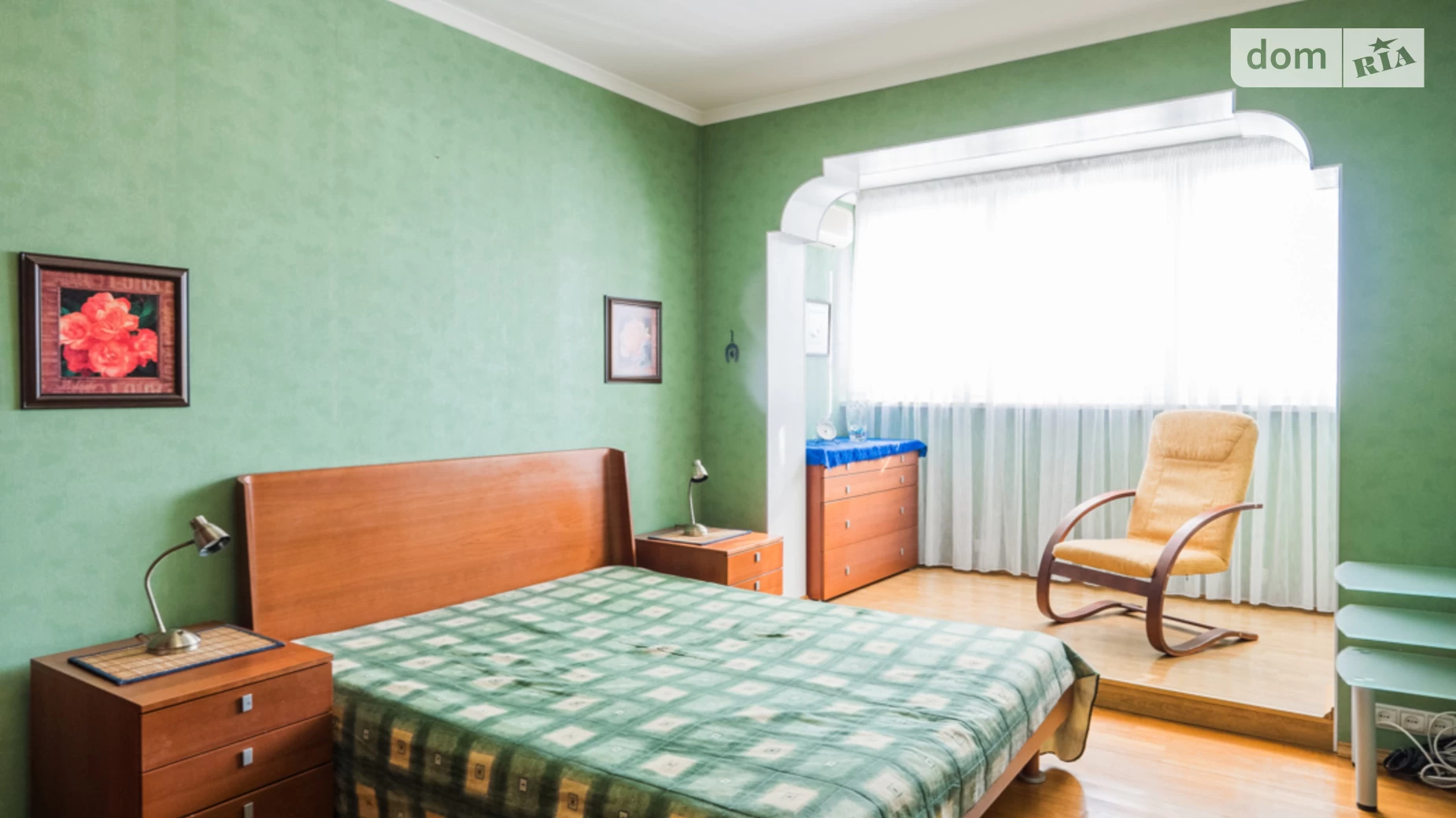 Продается 3-комнатная квартира 104.3 кв. м в Киеве, просп. Петра Григоренко, 36А