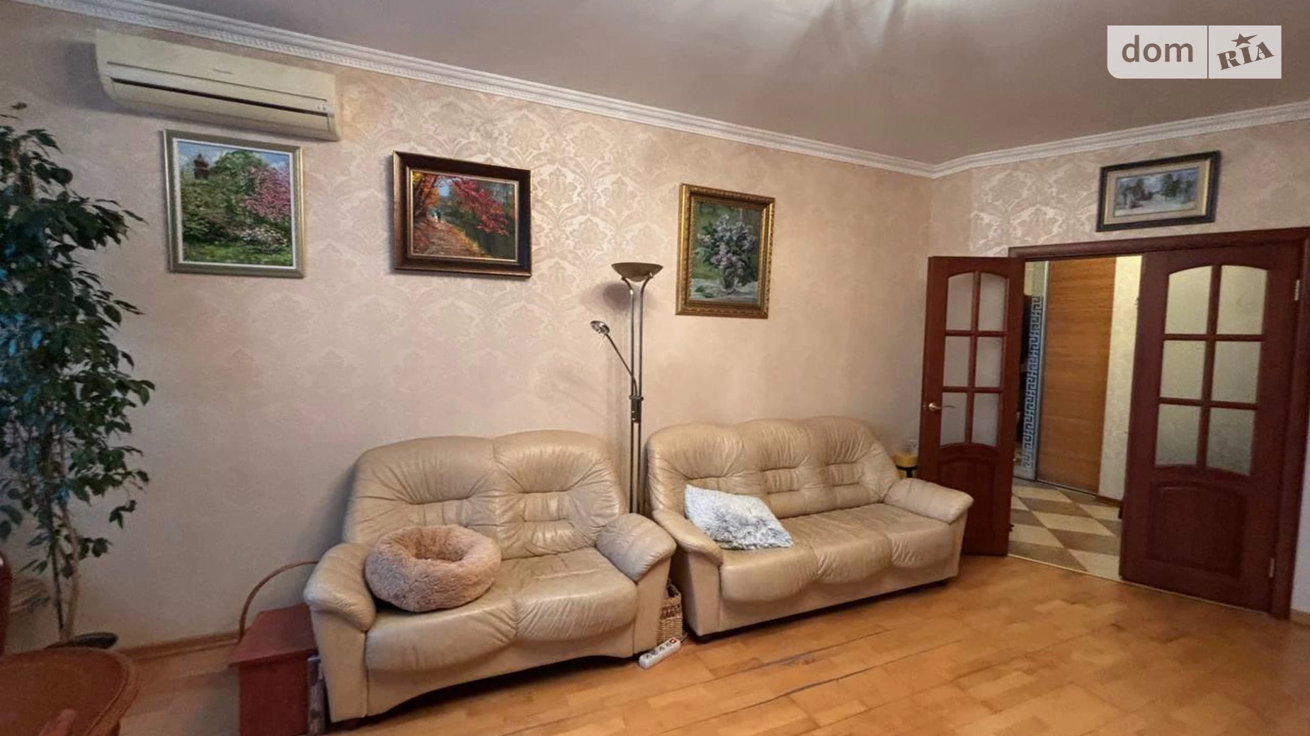 Продається 3-кімнатна квартира 95.5 кв. м у Києві, вул. Драгоманова, 6А - фото 4